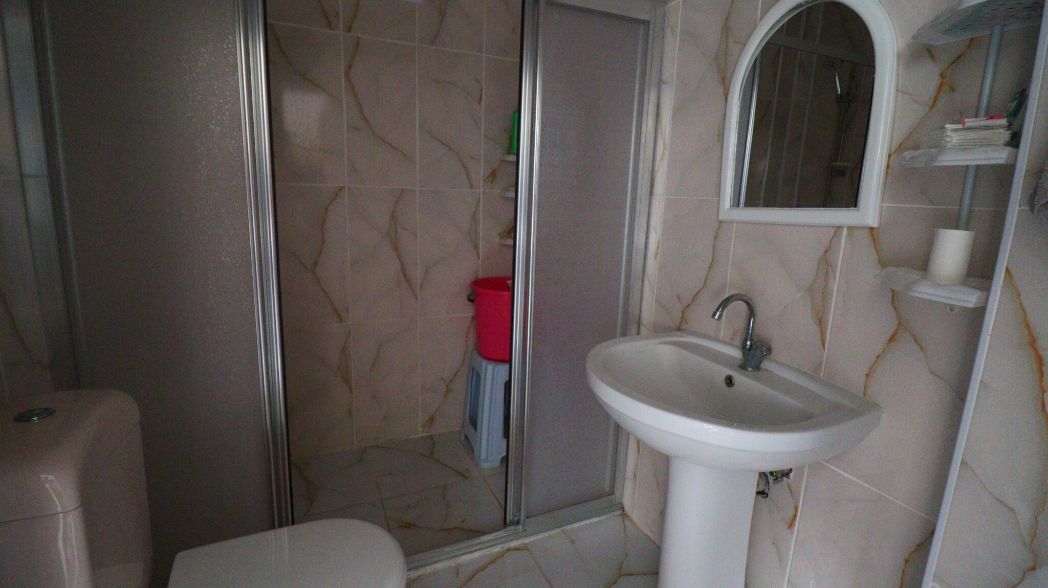 Mersin Erdemli Kargıpınarı Kaykent Sitesi Satılık 2+1 Bakımlı Masrafsız Daire