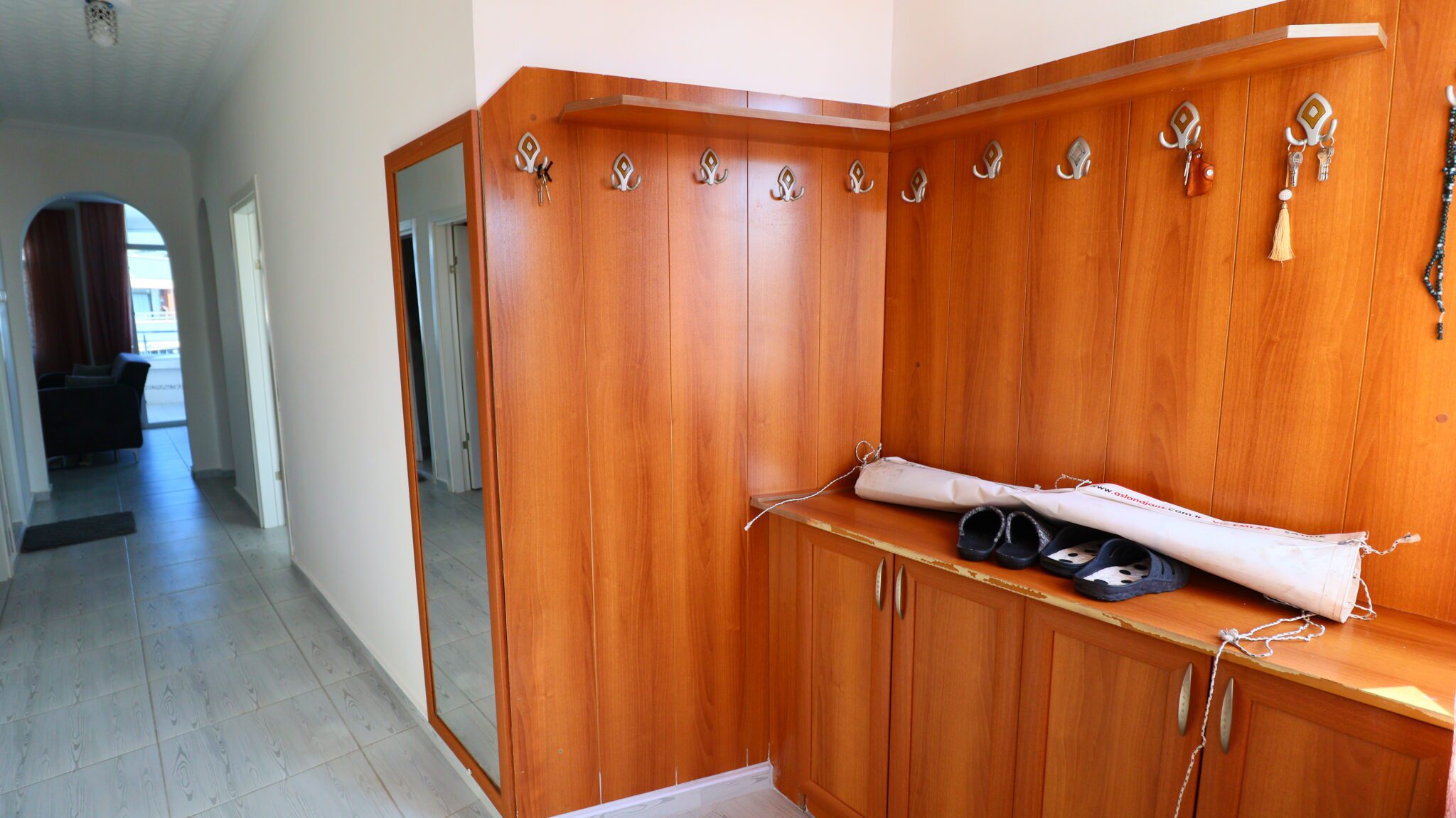 Mersin Erdemli Kargıpınarı Kaykent Sitesi Satılık 2+1 Bakımlı Masrafsız Daire