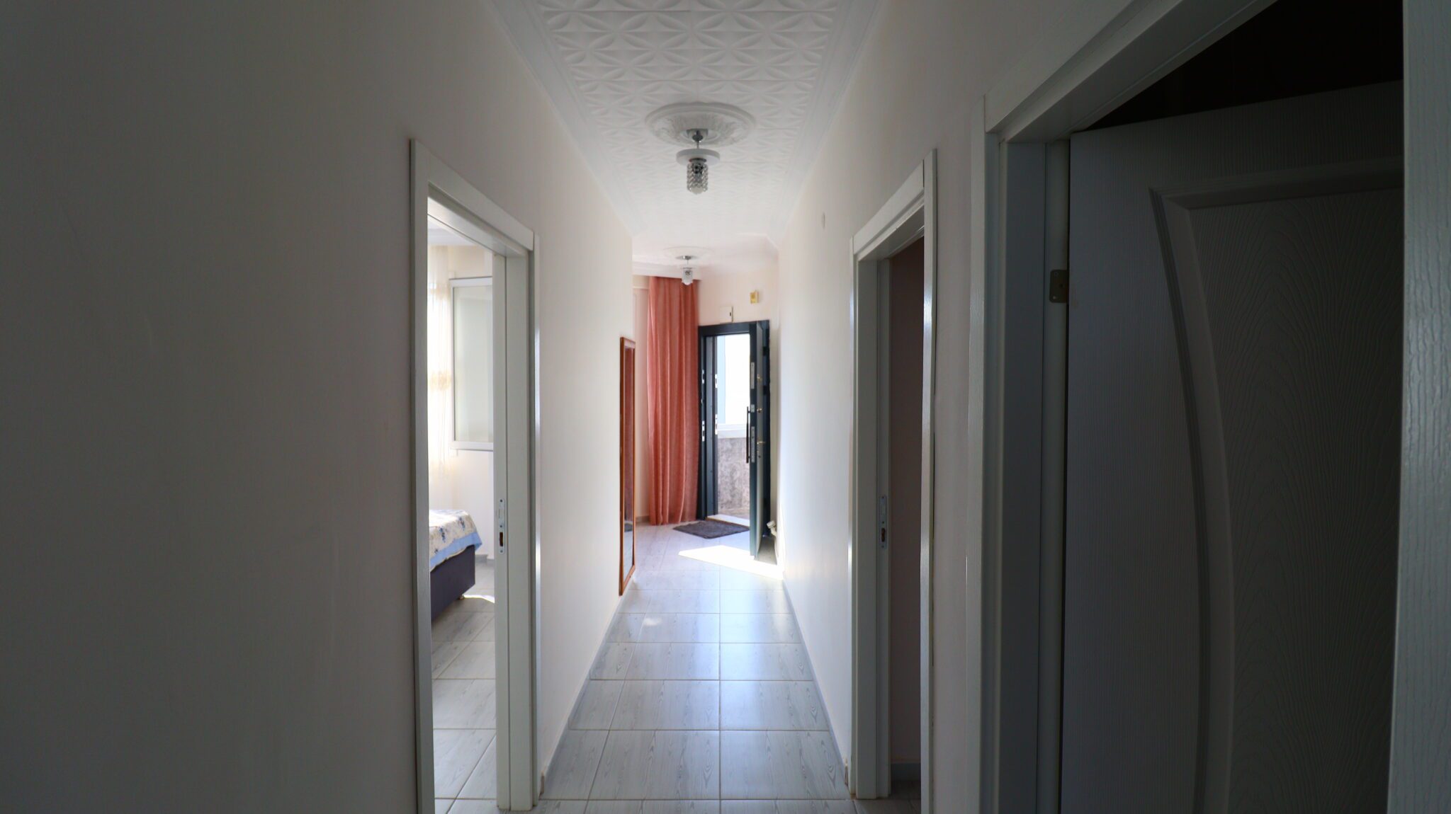 Mersin Erdemli Kargıpınarı Kaykent Sitesi Satılık 2+1 Bakımlı Masrafsız Daire