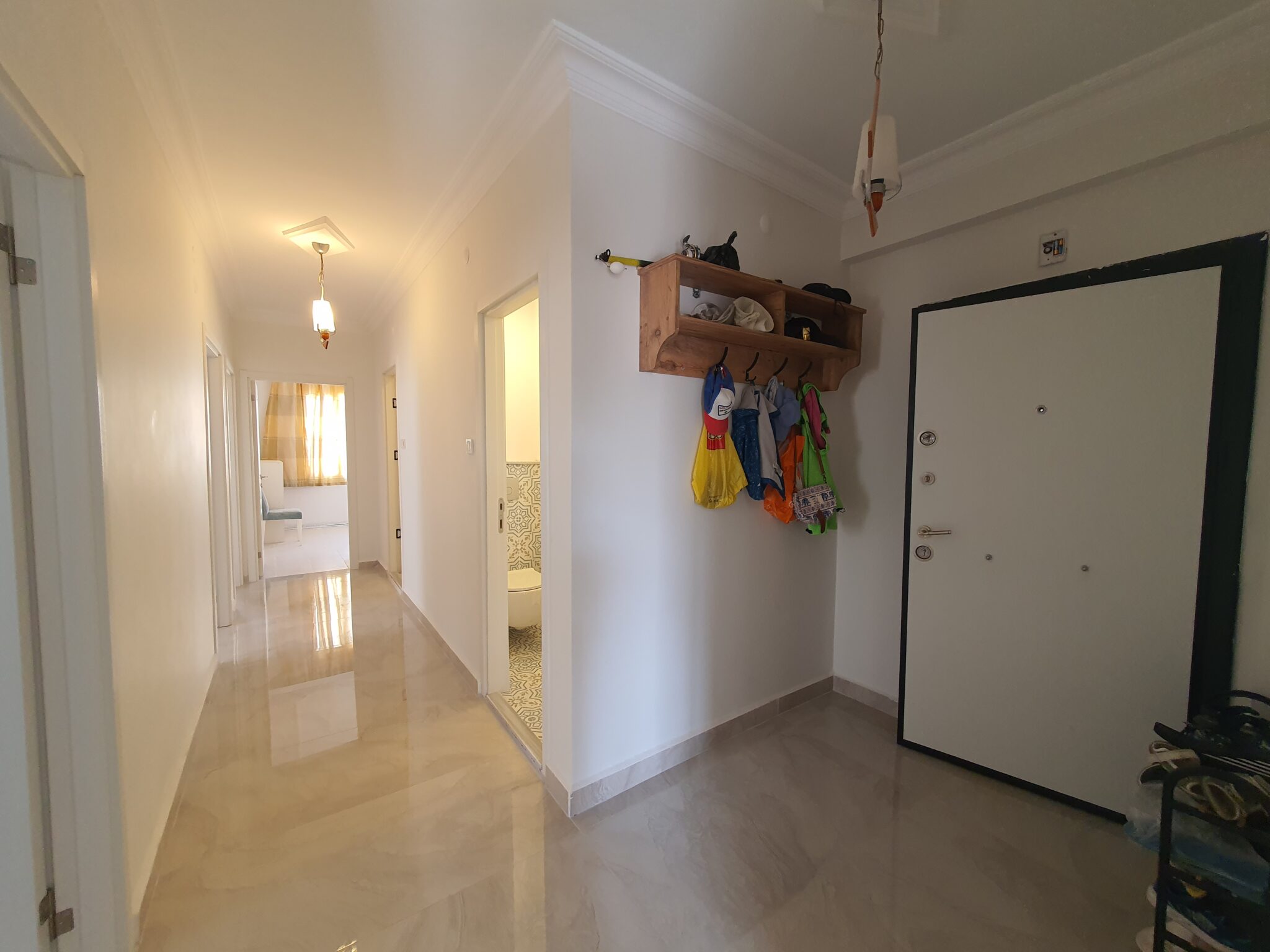 Mersin Erdemli Merkez Mahallesi Close to the Sea 3+1 Apartment for Sale