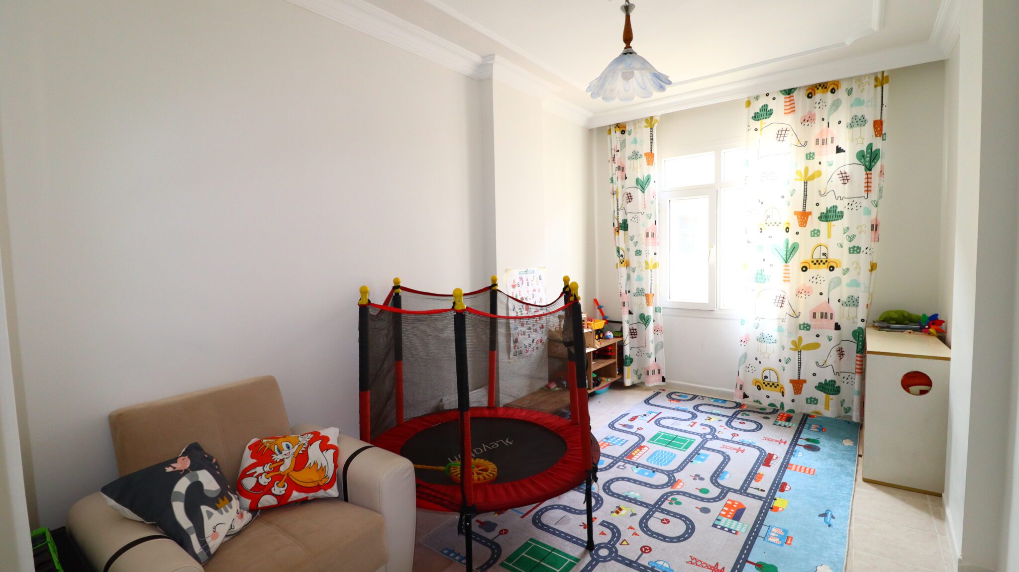 Mersin Erdemli Merkez Mahallesi Close to the Sea 3+1 Apartment for Sale