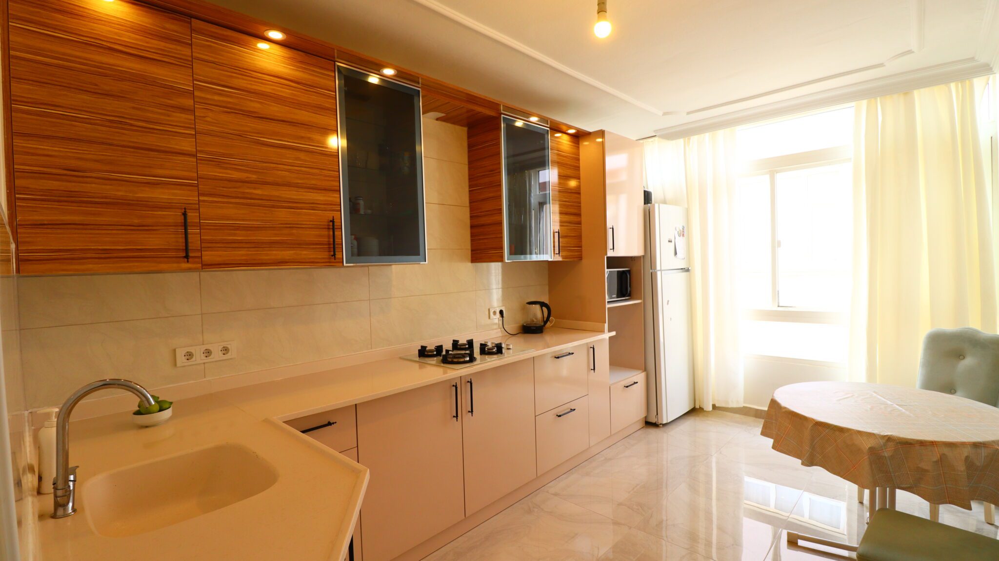 Mersin Erdemli Merkez Mahallesi Close to the Sea 3+1 Apartment for Sale