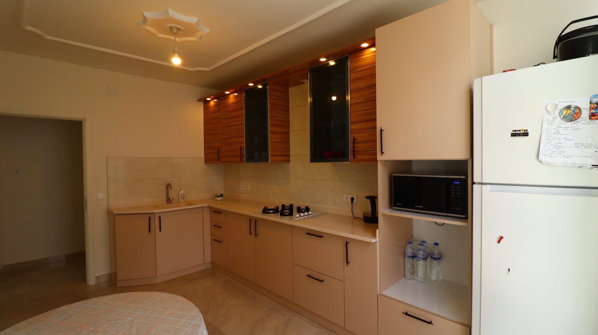 Mersin Erdemli Merkez Mahallesi Close to the Sea 3+1 Apartment for Sale