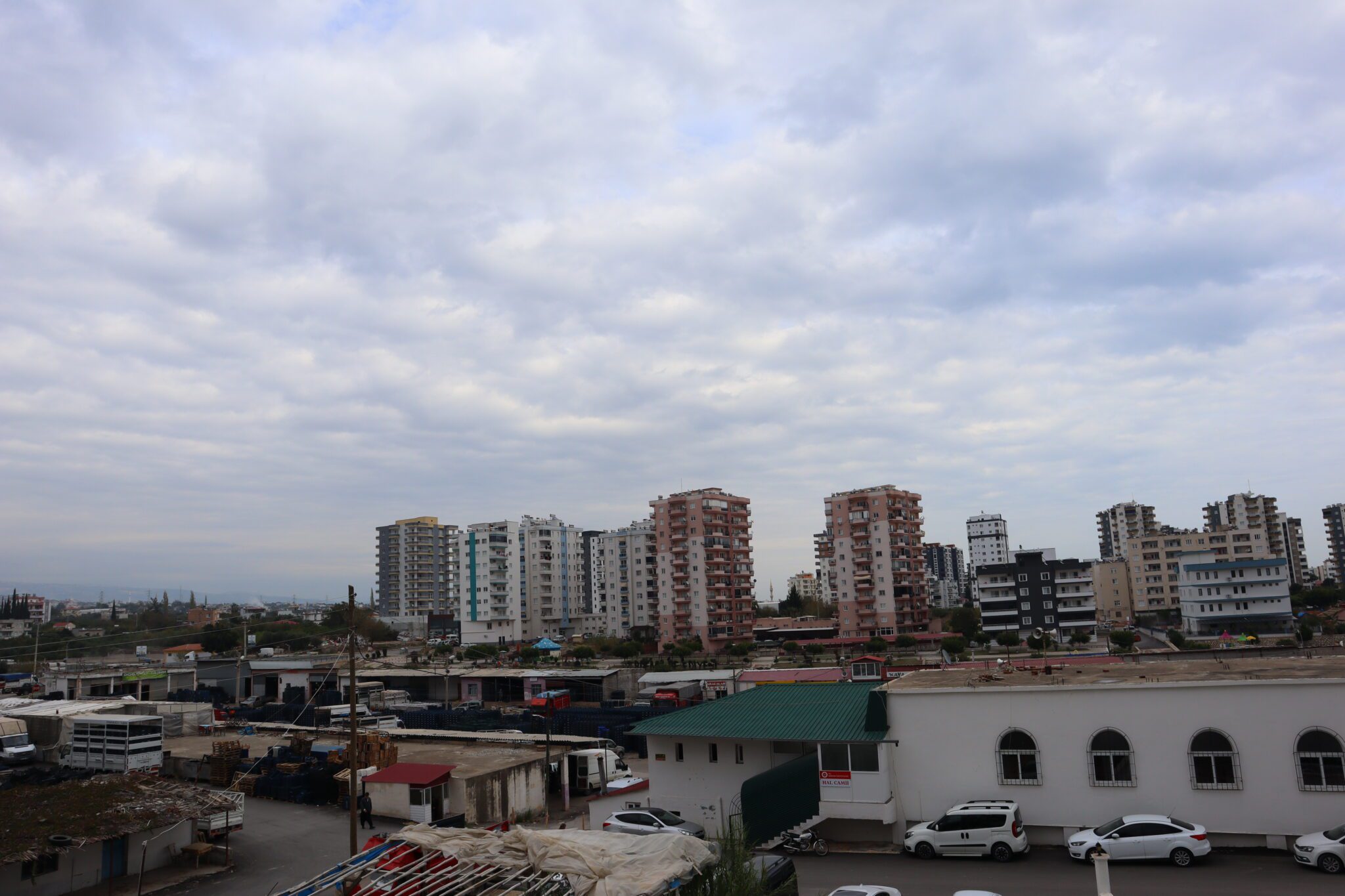 Mersin Erdemli Merkez Mahallesi’nde 2+1 Satılık Daire