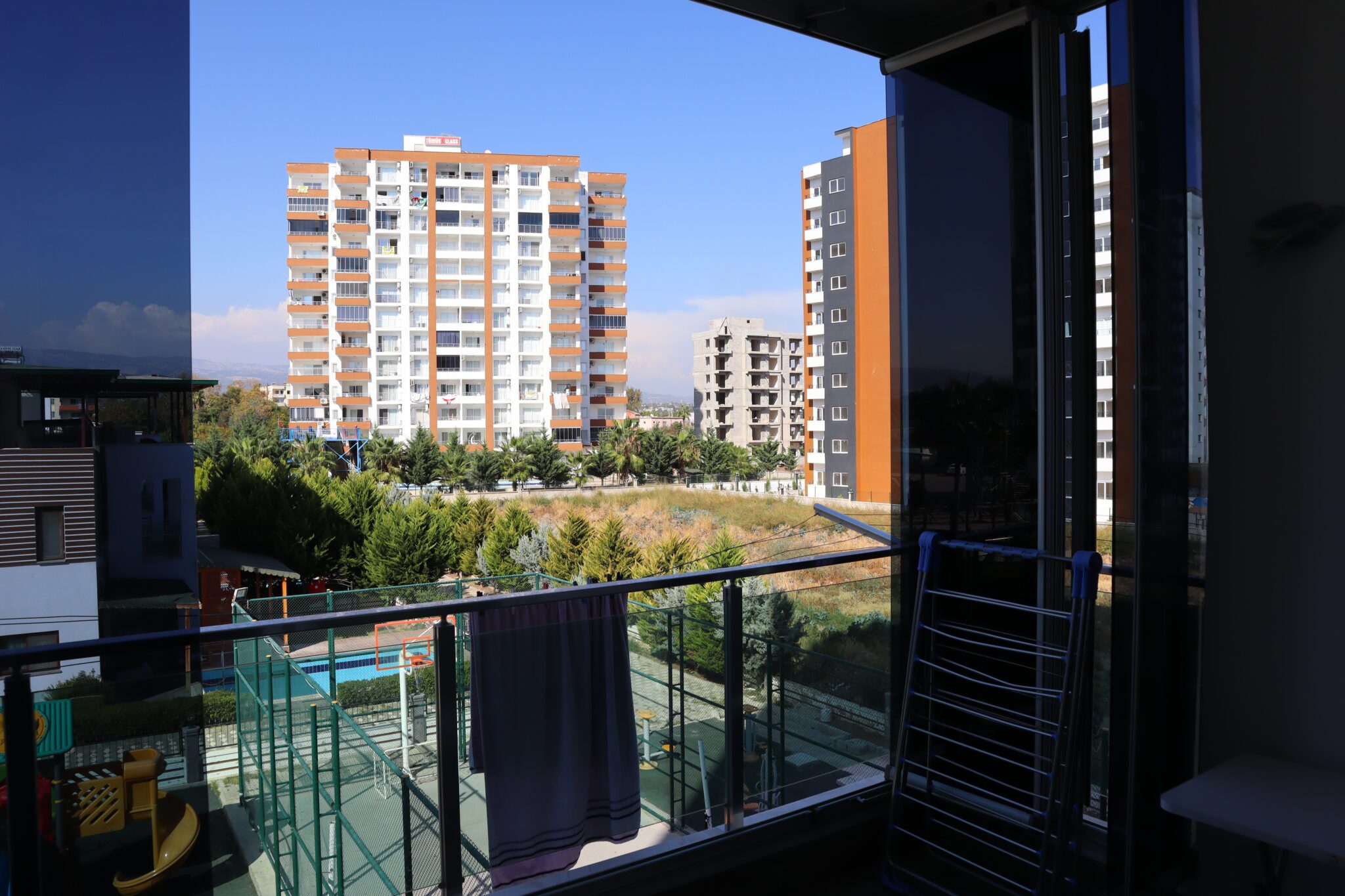 Mersin Erdemli Tömük Asis Marmaris Lüks 1+1 Eşyalı Satılık Daire