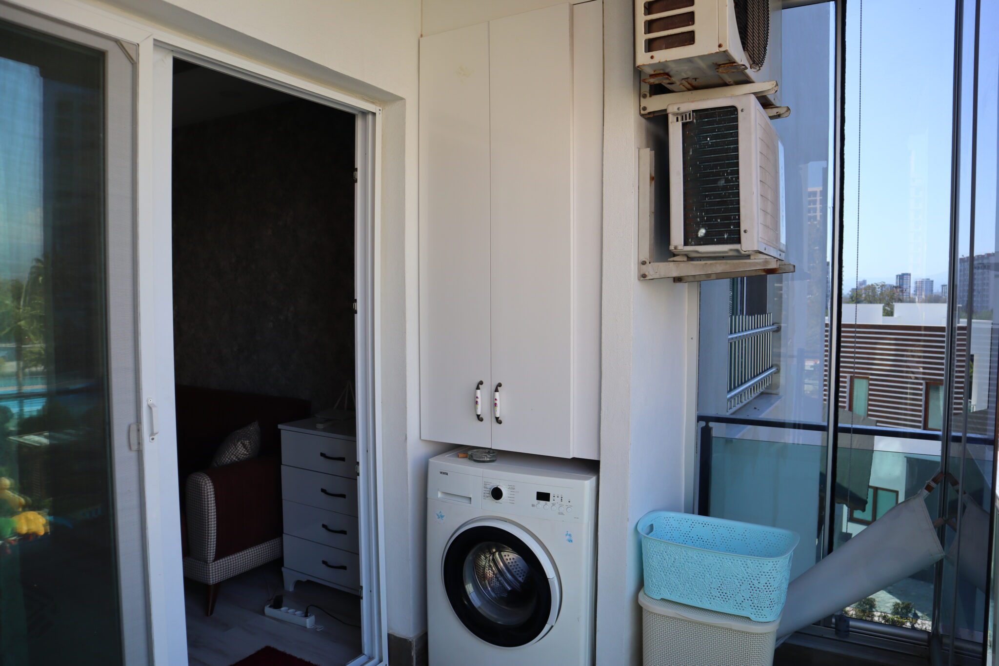 Mersin Erdemli Tömük Asis Marmaris Lüks 1+1 Eşyalı Satılık Daire