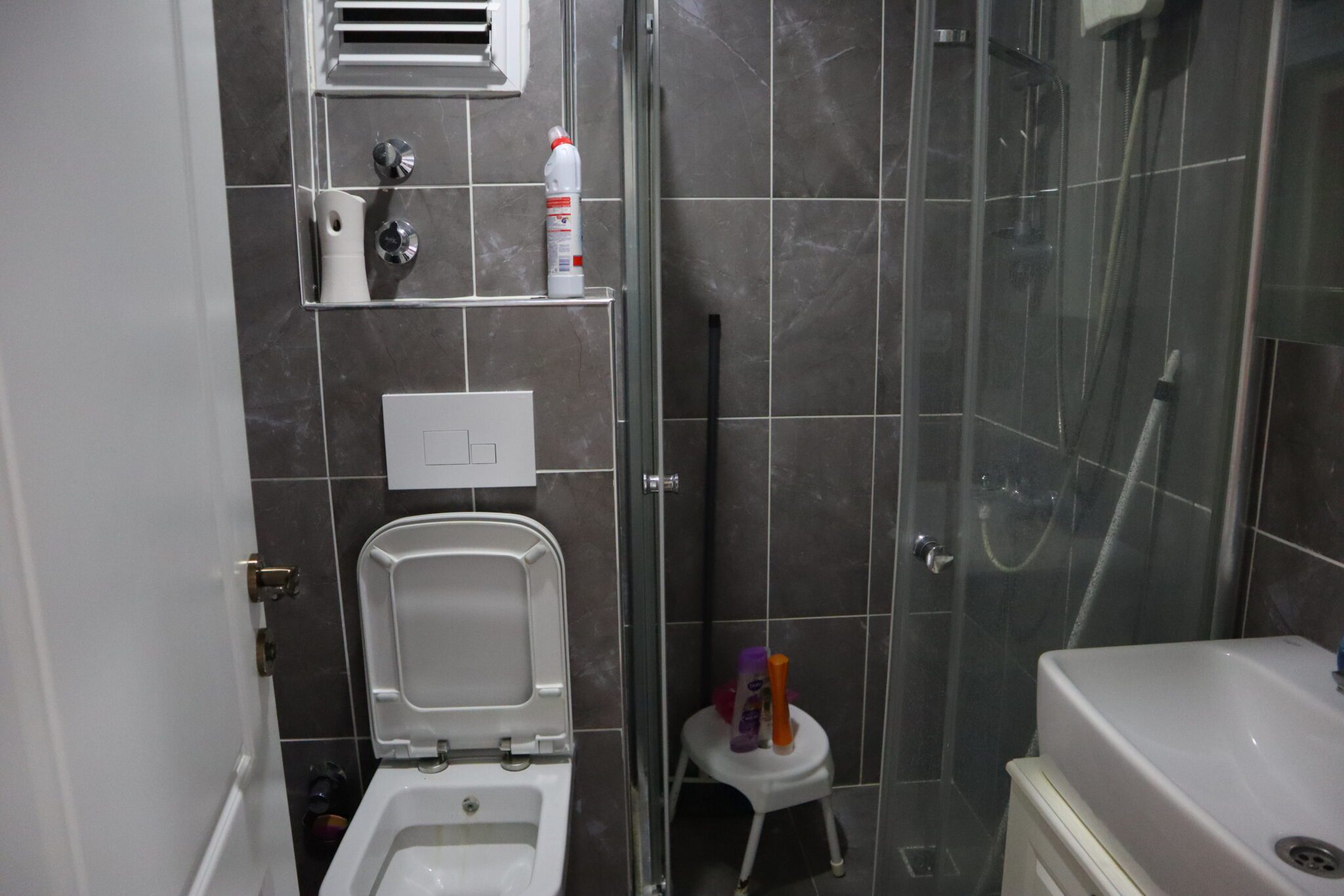 Mersin Erdemli Tömük Asis Marmaris Lüks 1+1 Eşyalı Satılık Daire