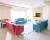 Mersin Erdemli Tömük Assa Sitesi Eşyalı Satılık 2+1 Deniz Manzaralı Daire