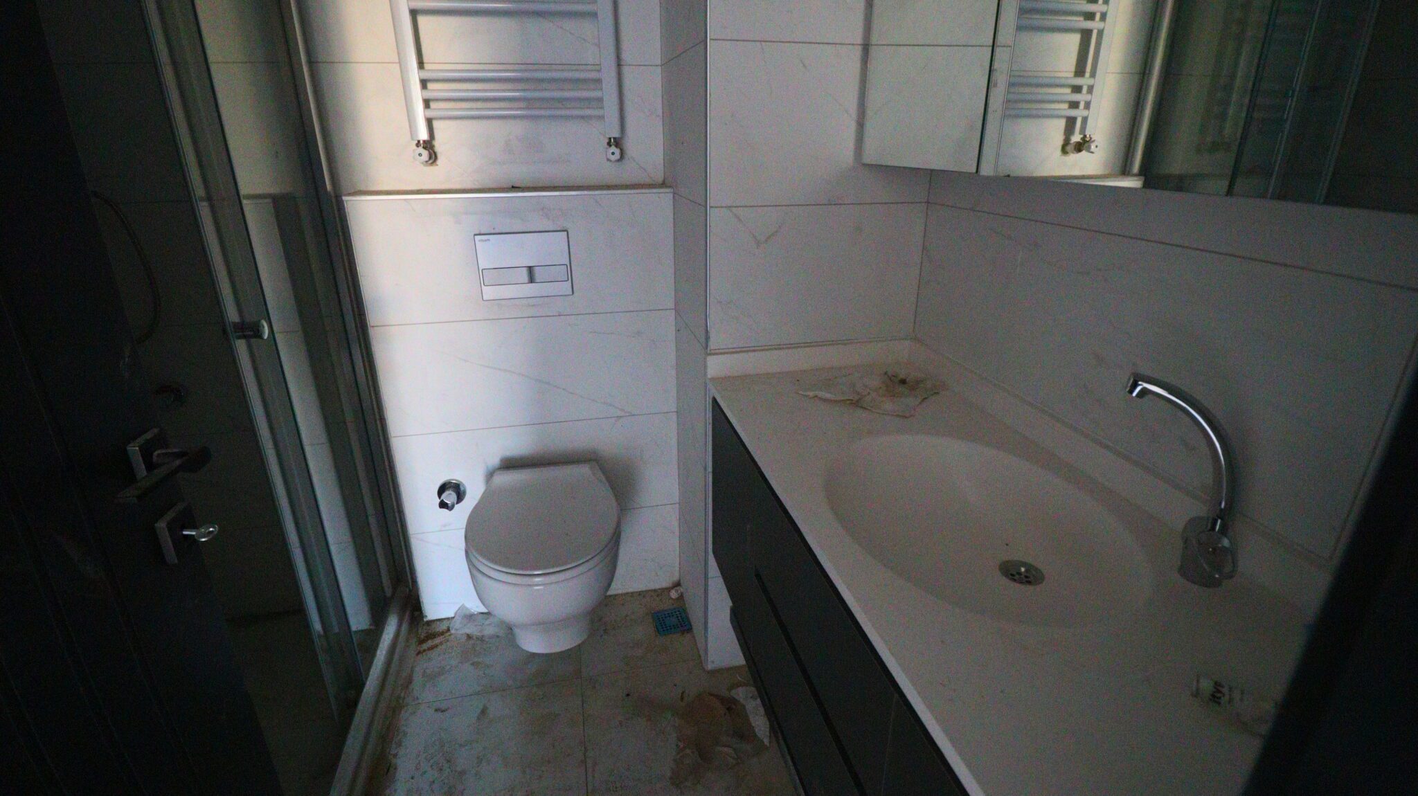 Mersin Erdemli Tömük Exen Projede Satılık 1+1 Yüksek Kat Daire