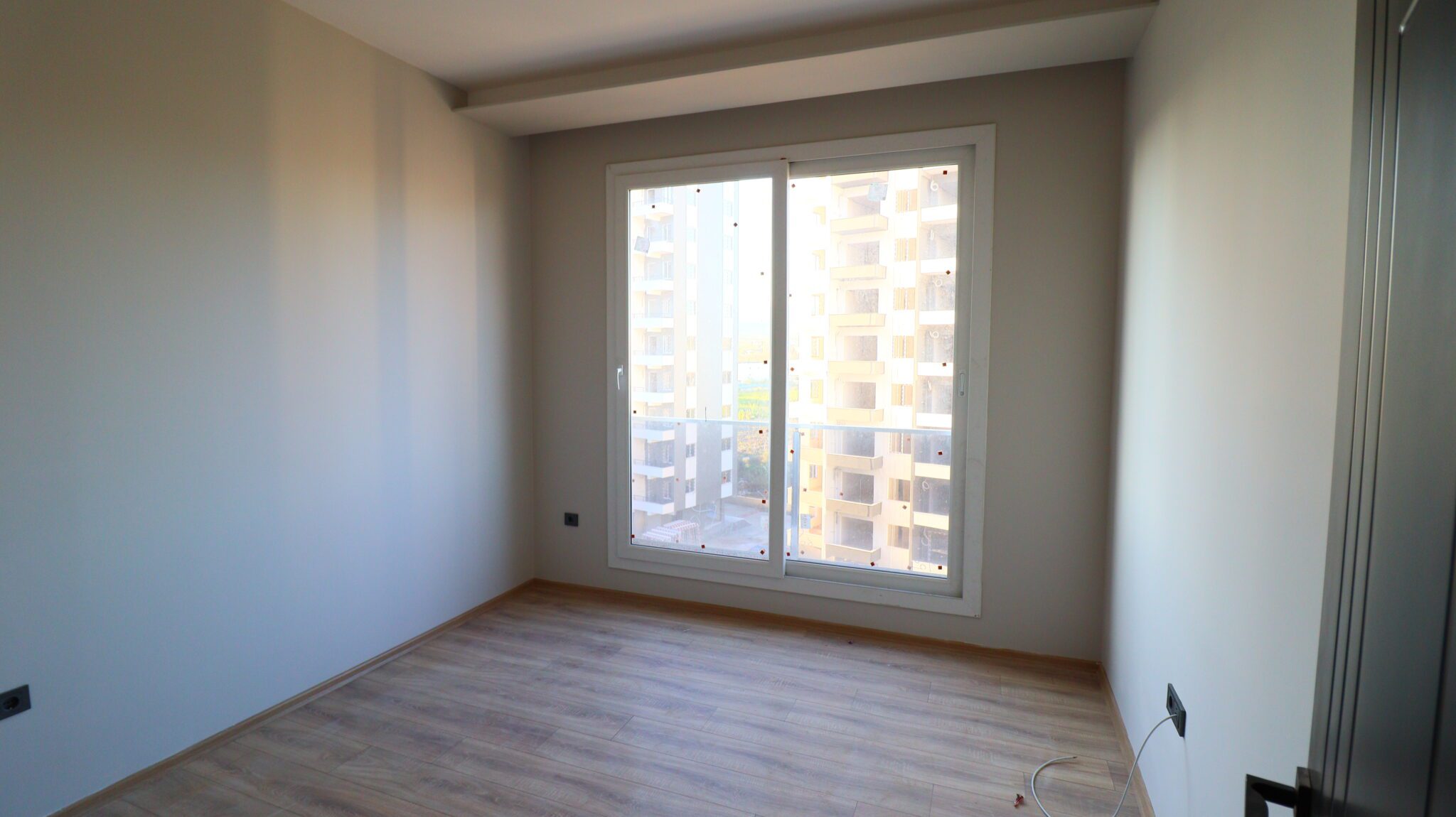 Mersin Erdemli Tömük Exen Projede Satılık 1+1 Yüksek Kat Daire