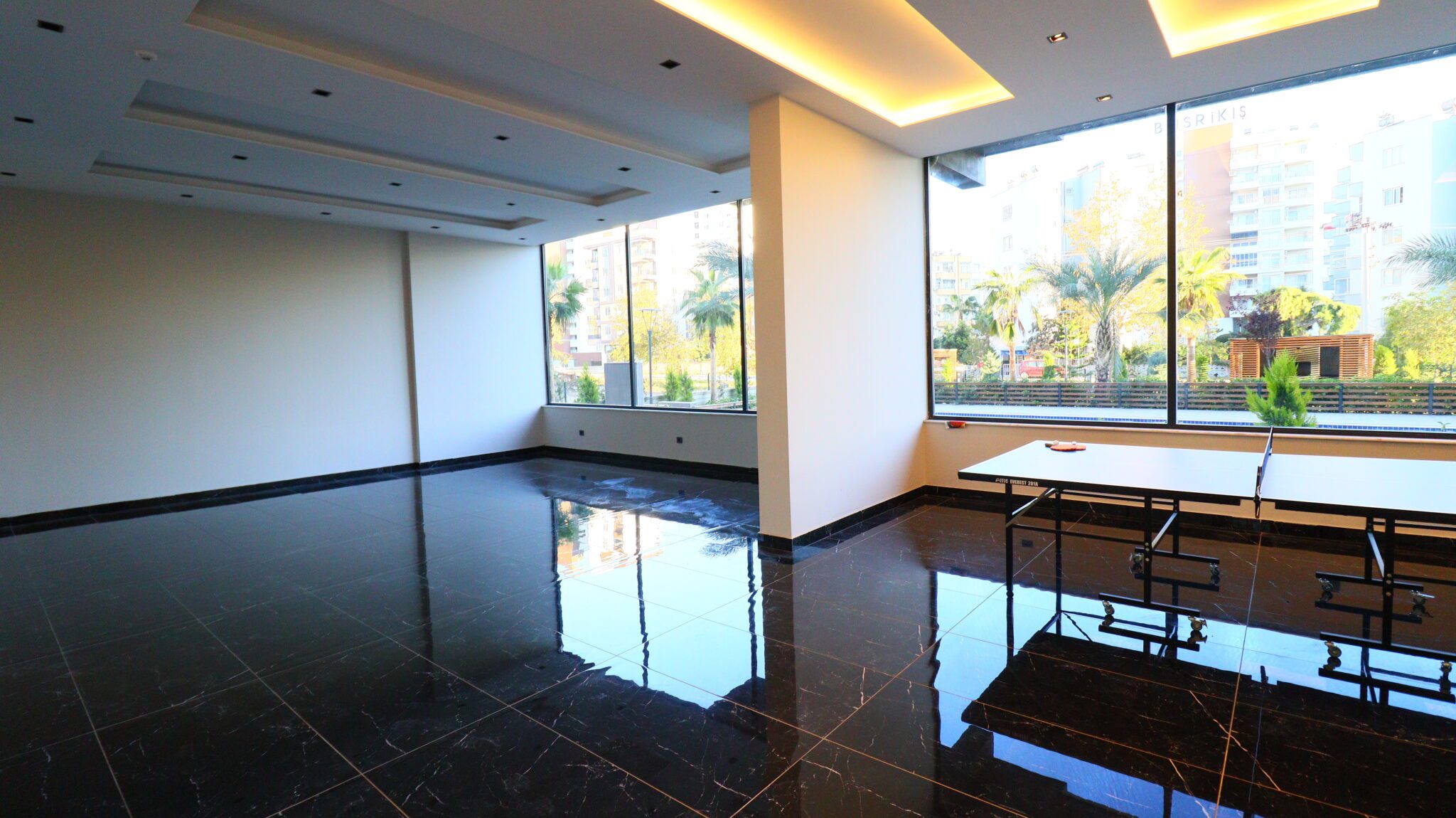 Mersin Erdemli Tömük Exen Projede Satılık 1+1 Yüksek Kat Daire