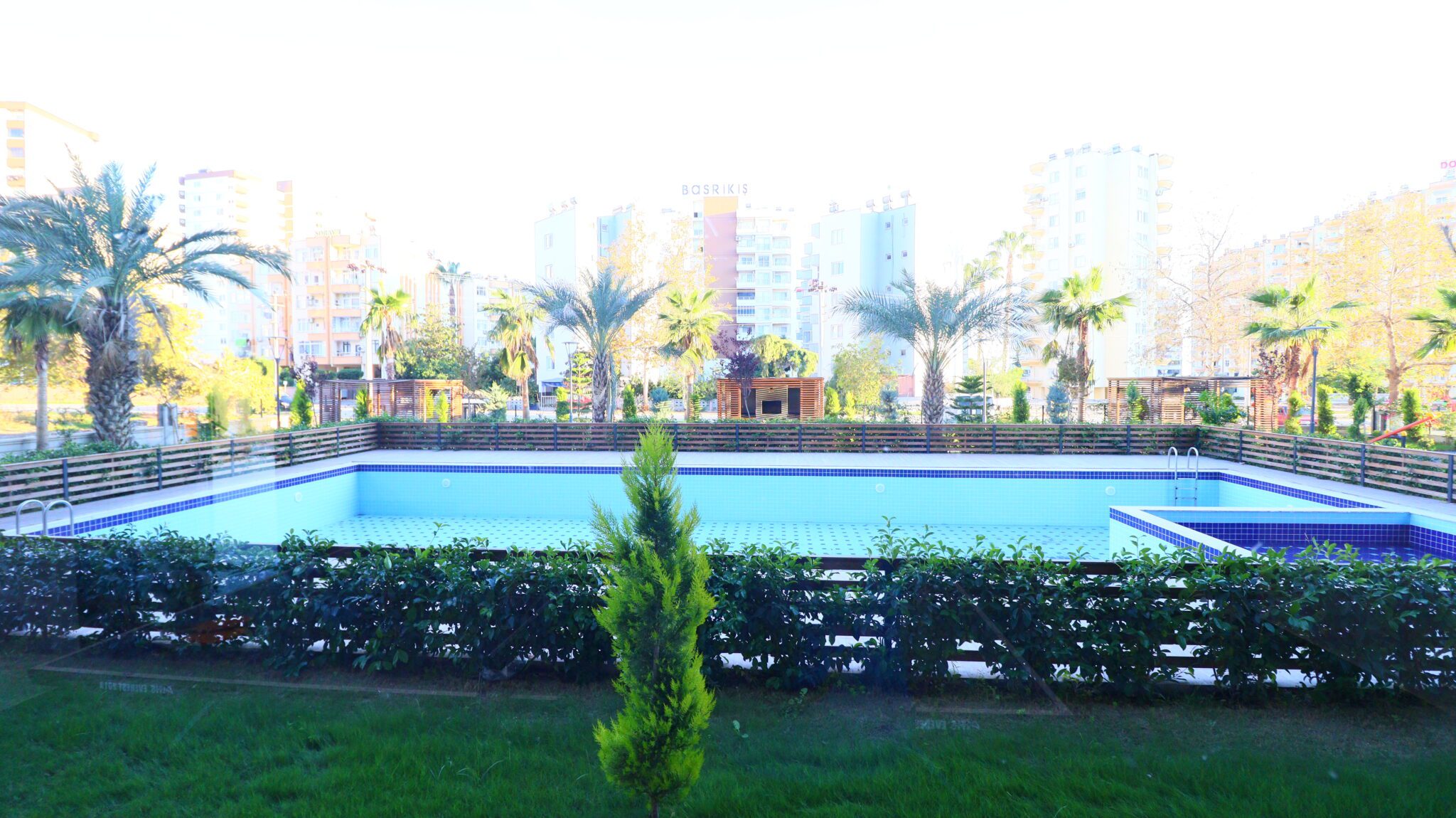 Mersin Erdemli Tömük Exen Projede Satılık 1+1 Yüksek Kat Daire