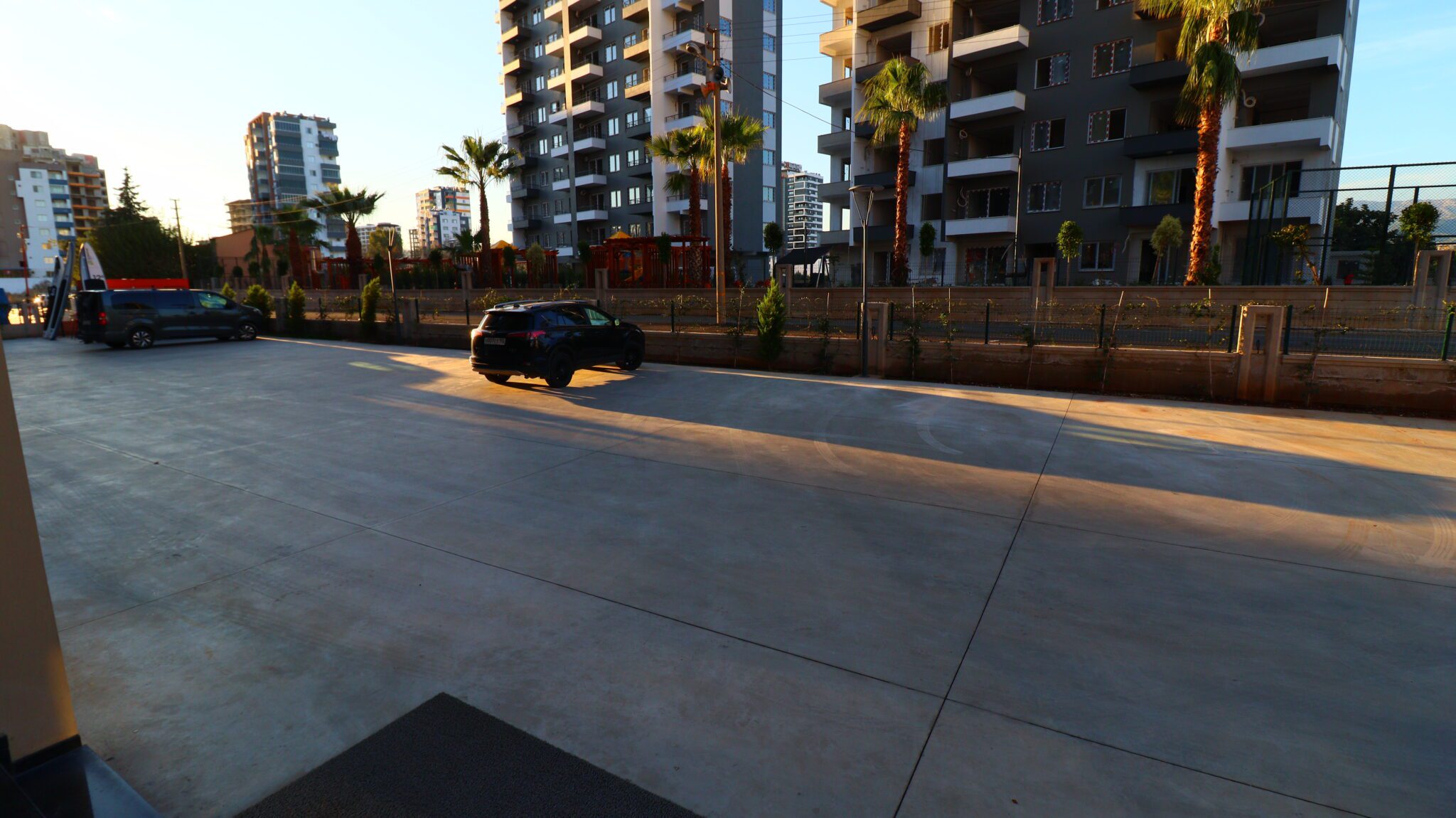 Mersin Erdemli Tömük Exen Projede Satılık 1+1 Yüksek Kat Daire