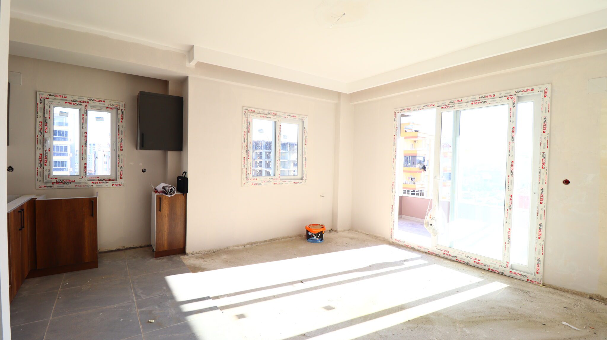 Mersin Erdemli Koyuncu 2+1 Satılık Sıfır Daire