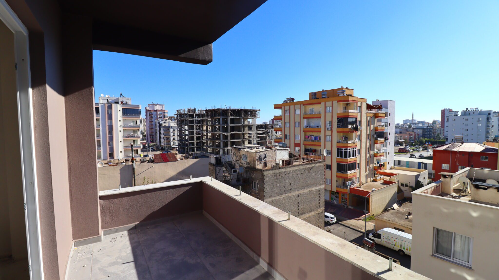 Mersin Erdemli Koyuncu 2+1 Satılık Sıfır Daire