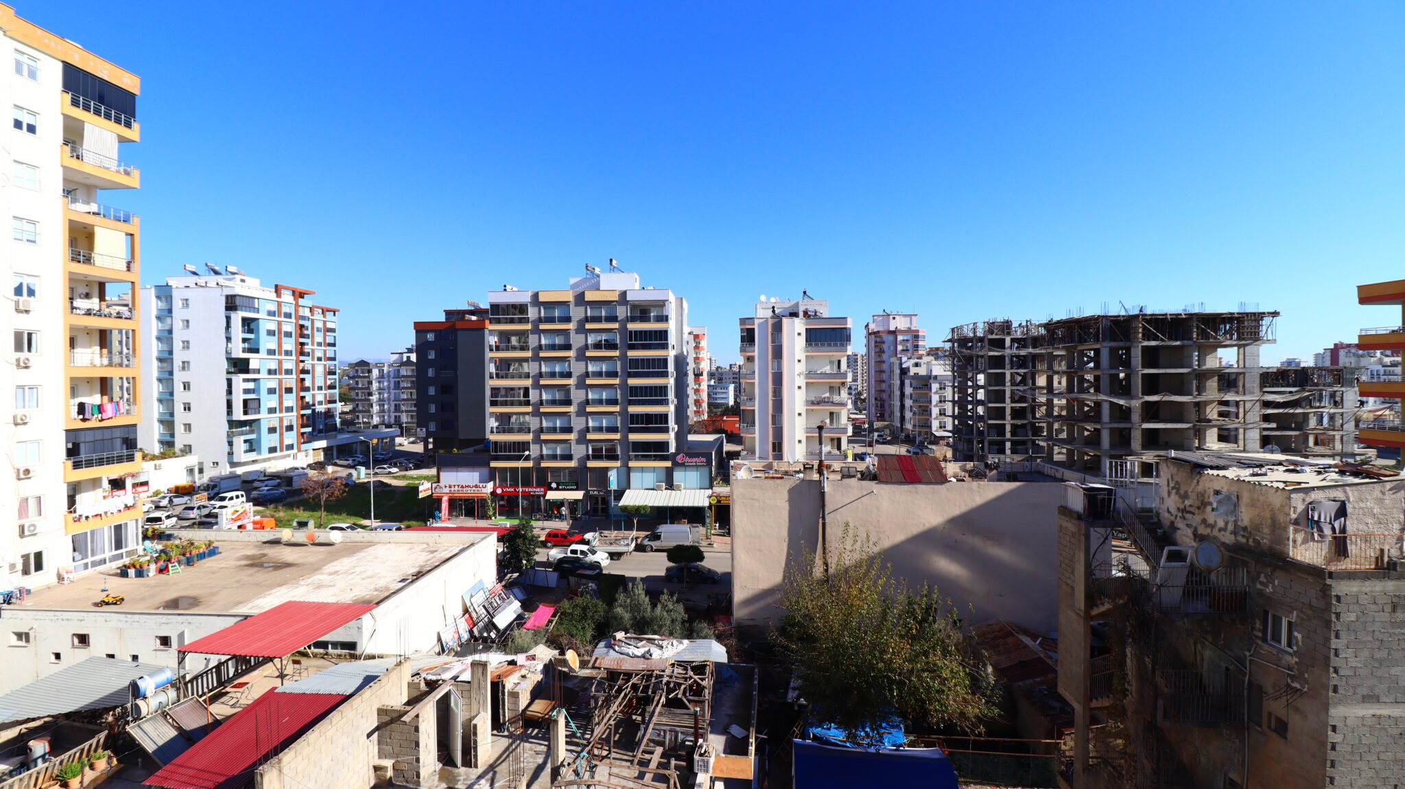 Mersin Erdemli Koyuncu 2+1 Satılık Sıfır Daire