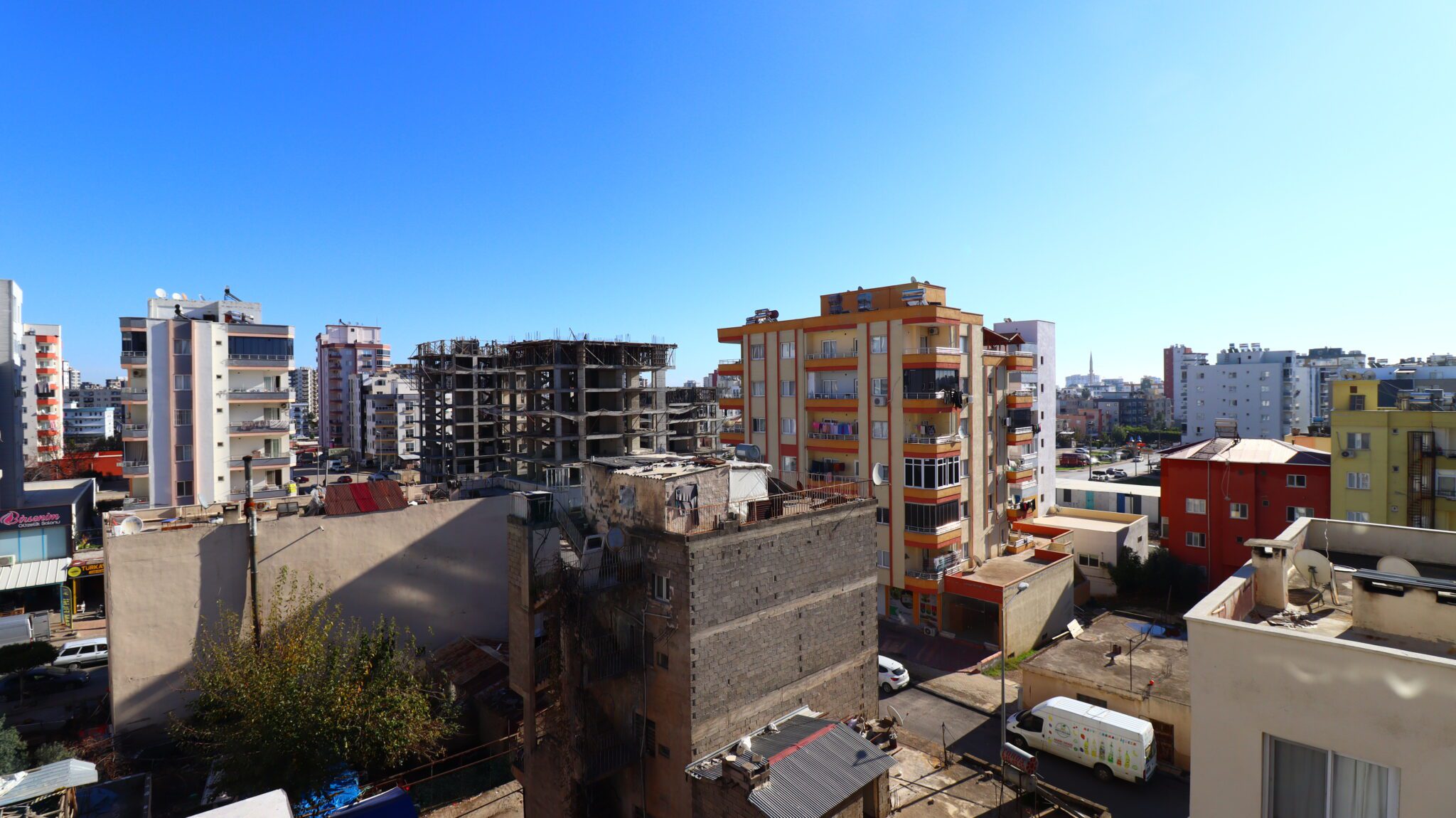 Mersin Erdemli Koyuncu 2+1 Satılık Sıfır Daire