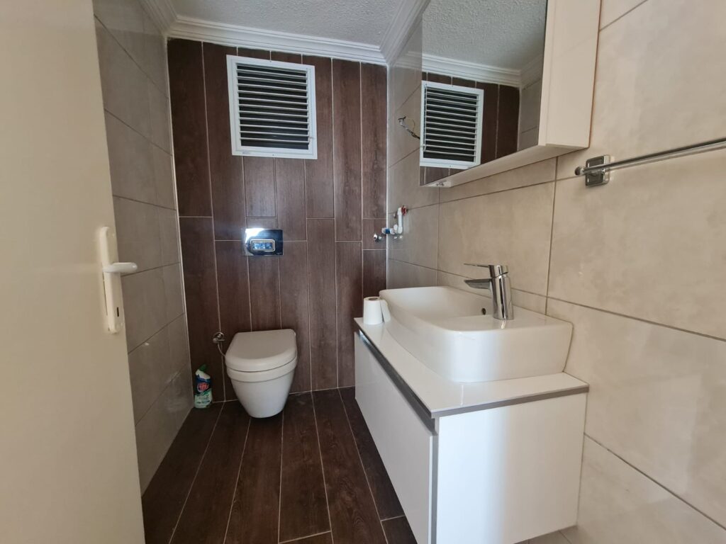 Kumkuyu Altınportakal Satılık Bahçe Katı 3+1 Daire