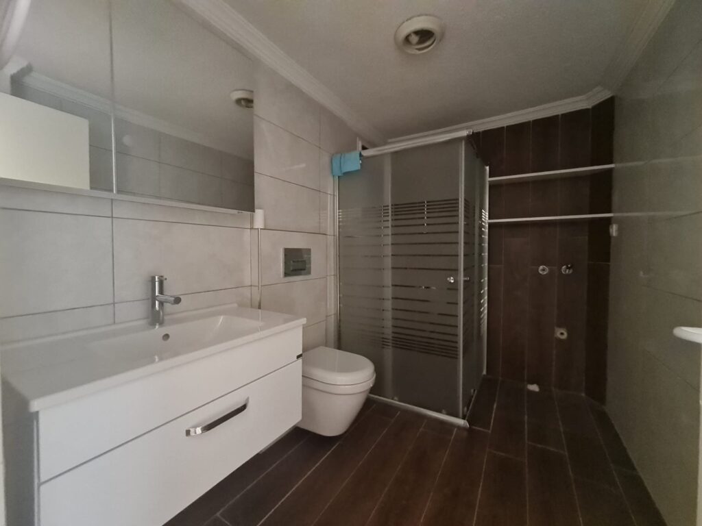 Kumkuyu Altınportakal Satılık Bahçe Katı 3+1 Daire
