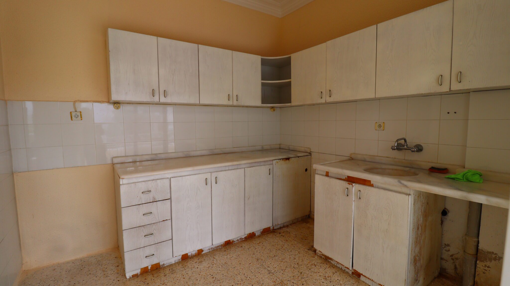 Kumkuyu Altınportakal Satılık Bahçe Katı 3+1 Daire