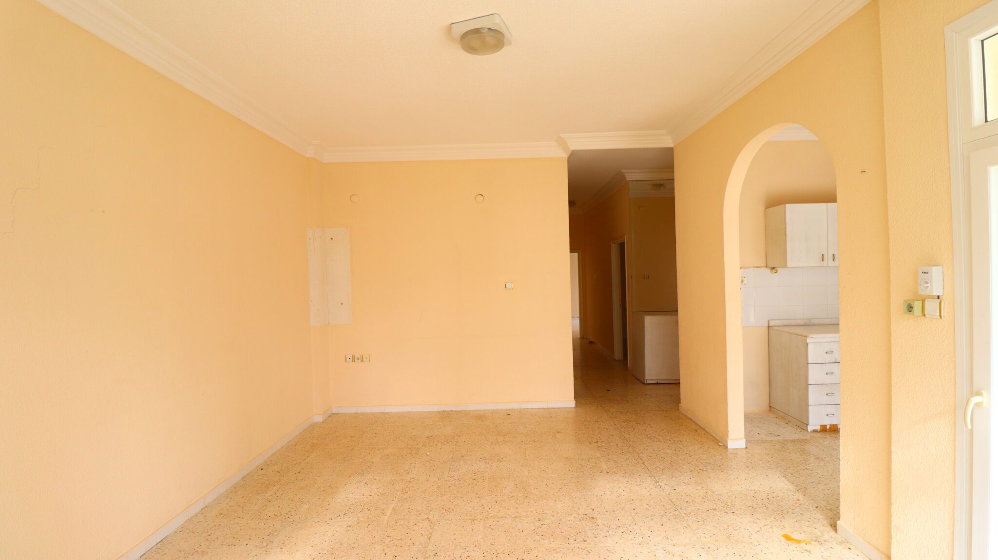 Kumkuyu Altınportakal Satılık Bahçe Katı 3+1 Daire