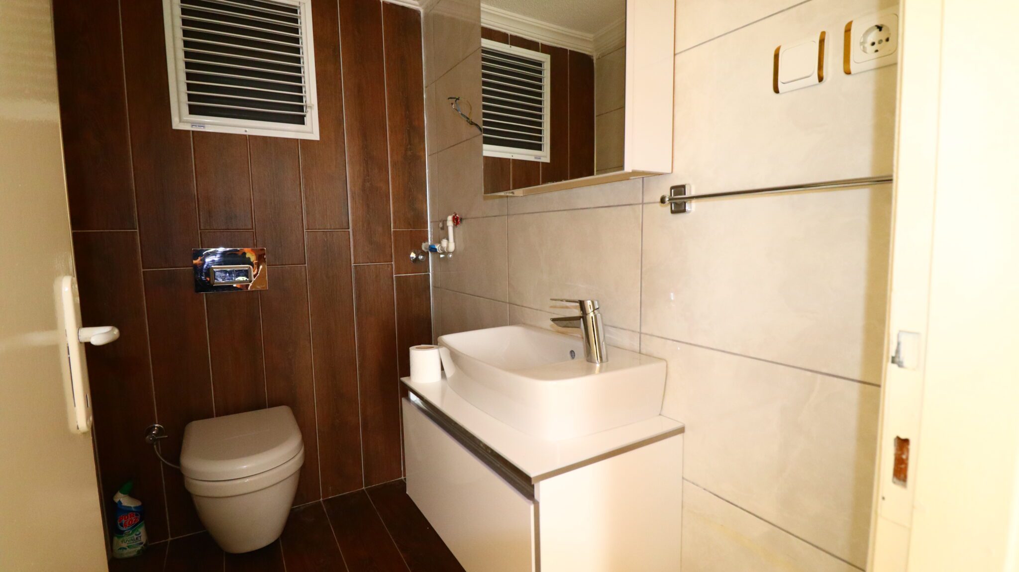Kumkuyu Altınportakal Satılık Bahçe Katı 3+1 Daire