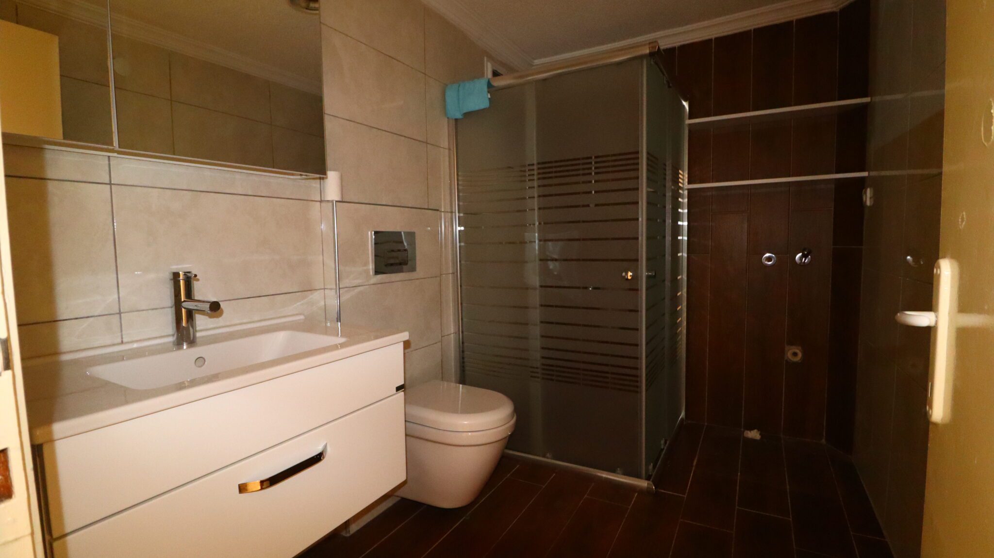 Kumkuyu Altınportakal Satılık Bahçe Katı 3+1 Daire