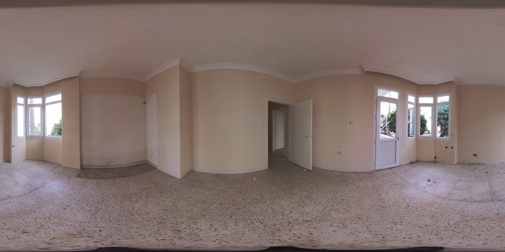 Kumkuyu Altınportakal Satılık Bahçe Katı 3+1 Daire