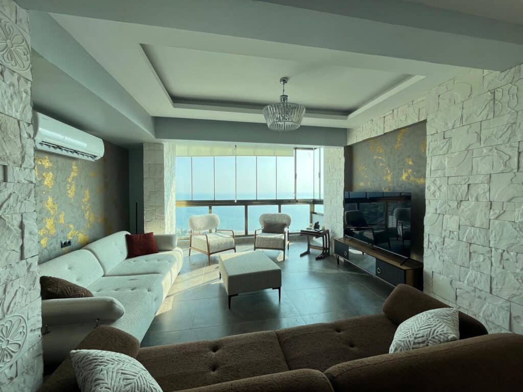 Mersin Erdemli Ayaş Class Aqua 1 Sitesi  Satılık 4+1 Dubleks Daire
