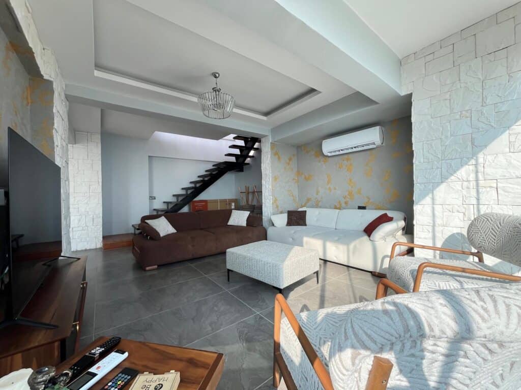 Mersin Erdemli Ayaş Class Aqua 1 Sitesi  Satılık 4+1 Dubleks Daire