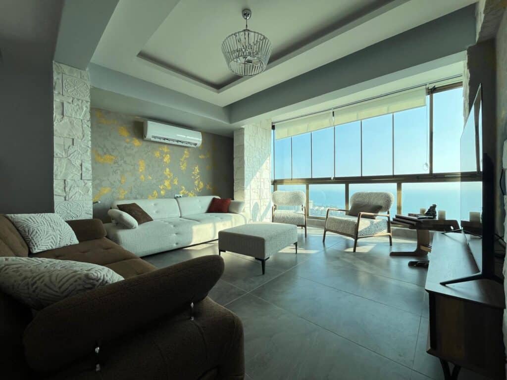 Mersin Erdemli Ayaş Class Aqua 1 Sitesi  Satılık 4+1 Dubleks Daire