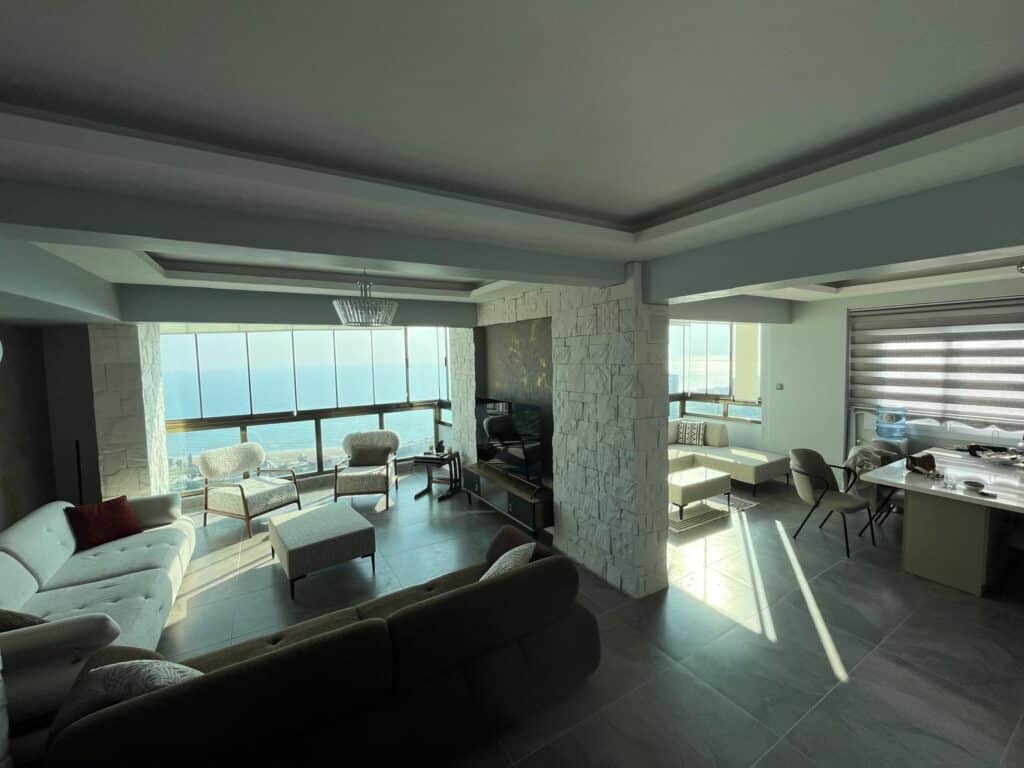 Mersin Erdemli Ayaş Class Aqua 1 Sitesi  Satılık 4+1 Dubleks Daire