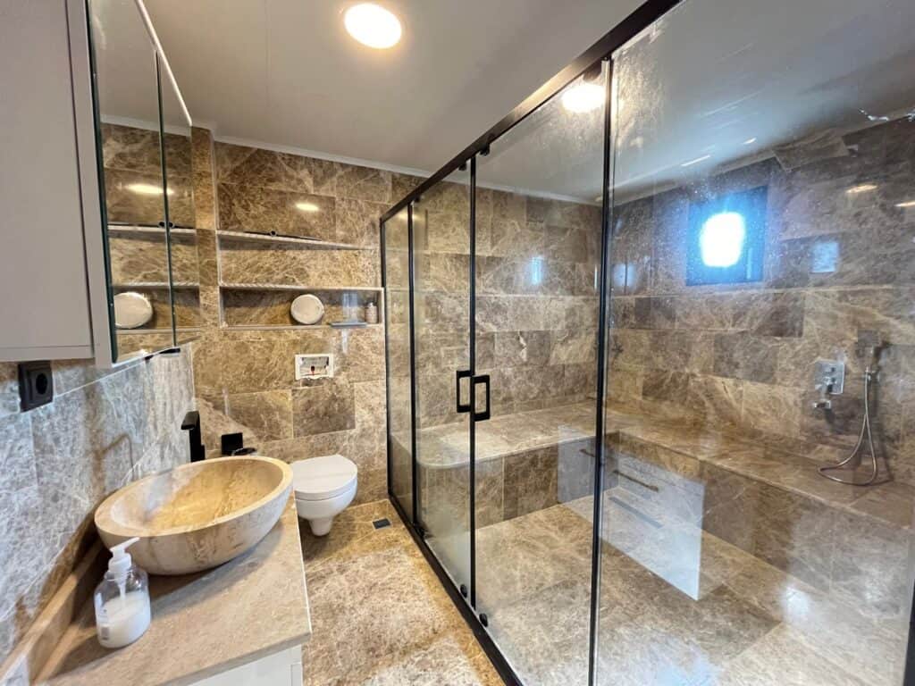 Mersin Erdemli Ayaş Class Aqua 1 Sitesi  Satılık 4+1 Dubleks Daire
