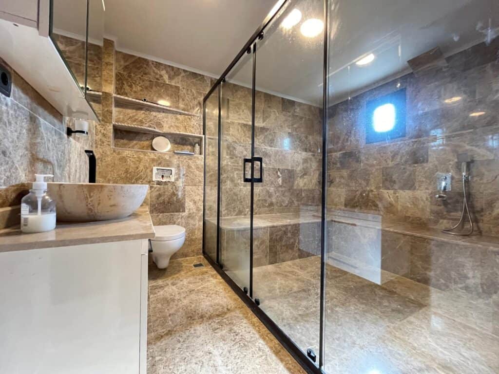 Mersin Erdemli Ayaş Class Aqua 1 Sitesi  Satılık 4+1 Dubleks Daire
