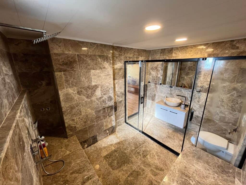 Mersin Erdemli Ayaş Class Aqua 1 Sitesi  Satılık 4+1 Dubleks Daire