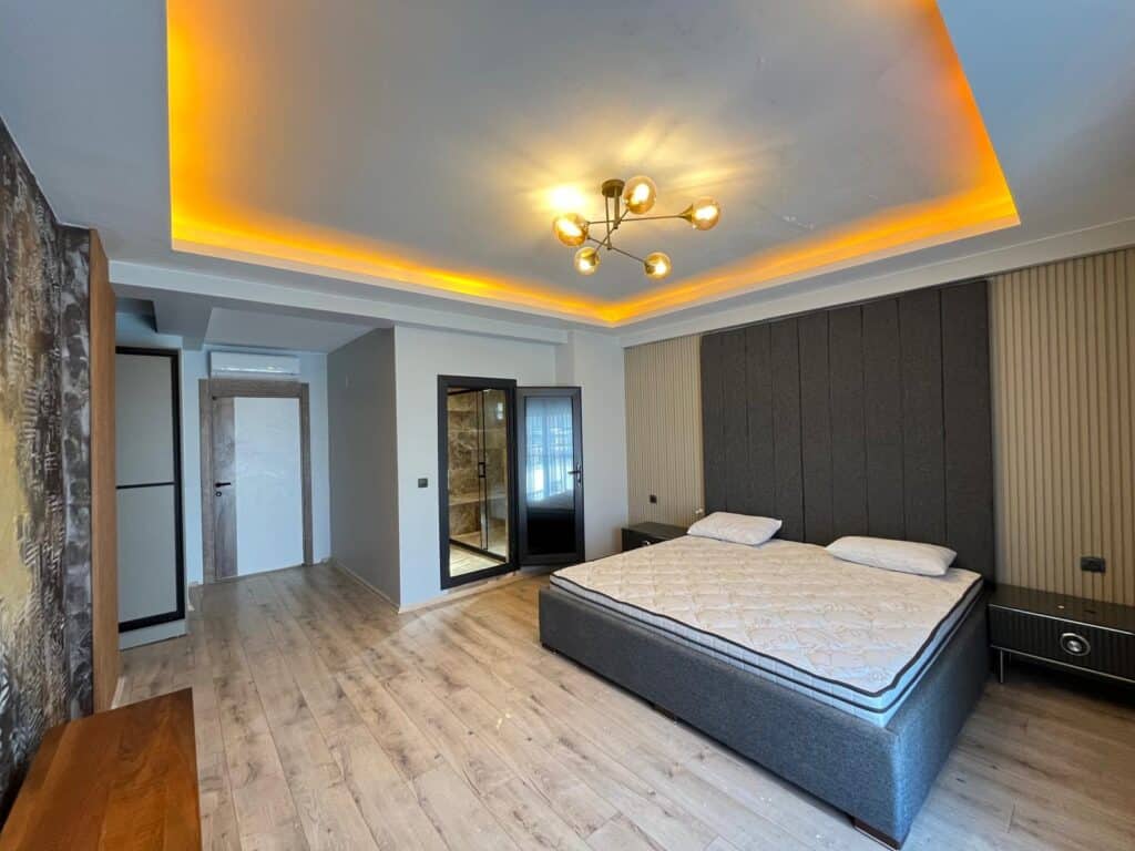 Mersin Erdemli Ayaş Class Aqua 1 Sitesi  Satılık 4+1 Dubleks Daire