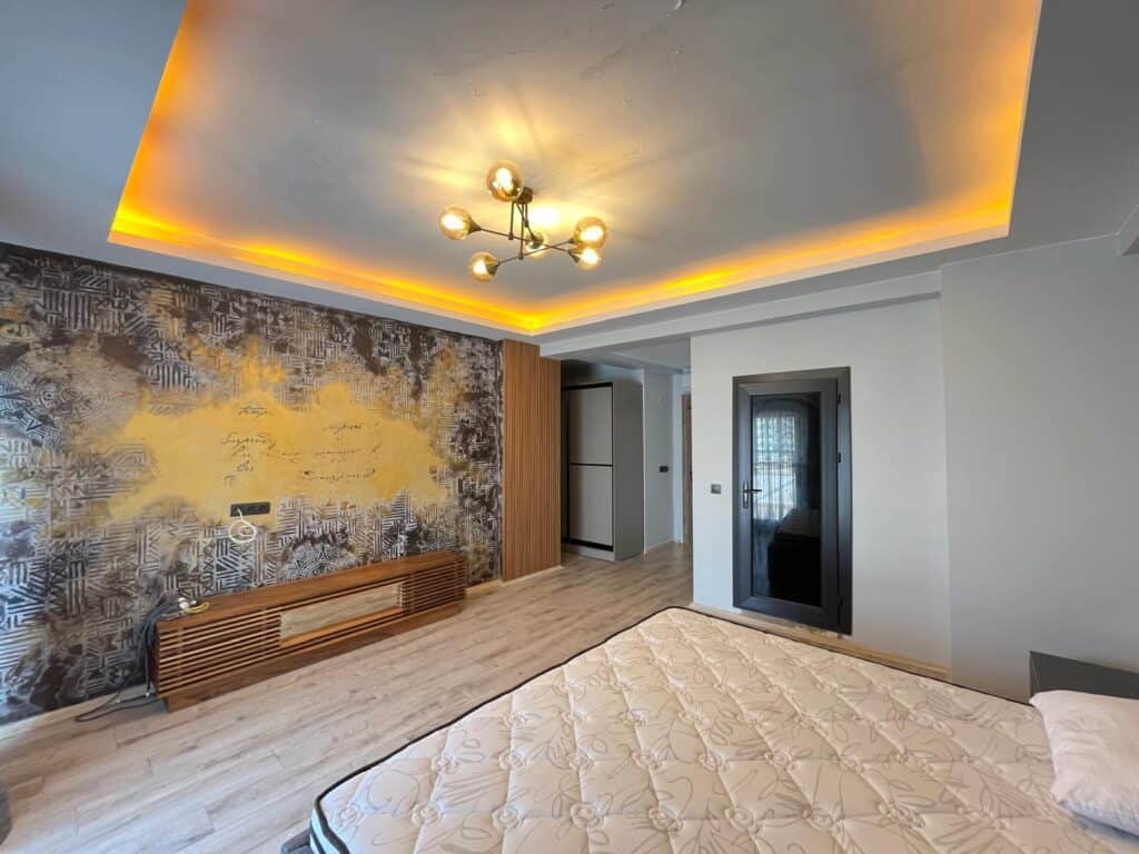 Mersin Erdemli Ayaş Class Aqua 1 Sitesi  Satılık 4+1 Dubleks Daire
