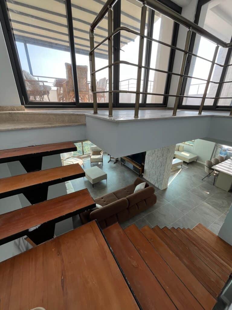 Mersin Erdemli Ayaş Class Aqua 1 Sitesi  Satılık 4+1 Dubleks Daire