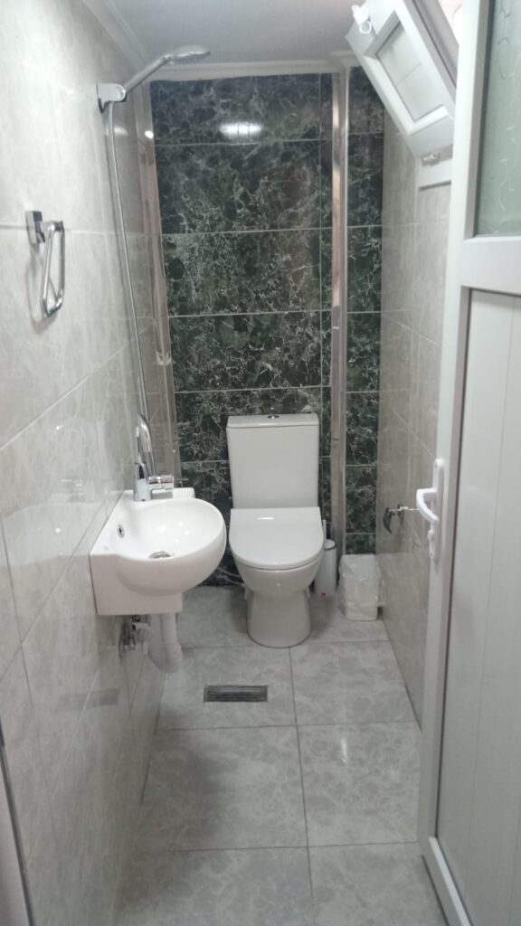 Mersin Erdemli Erciyes Sitesi Denize Sıfır Satılık Daire Ön Blok