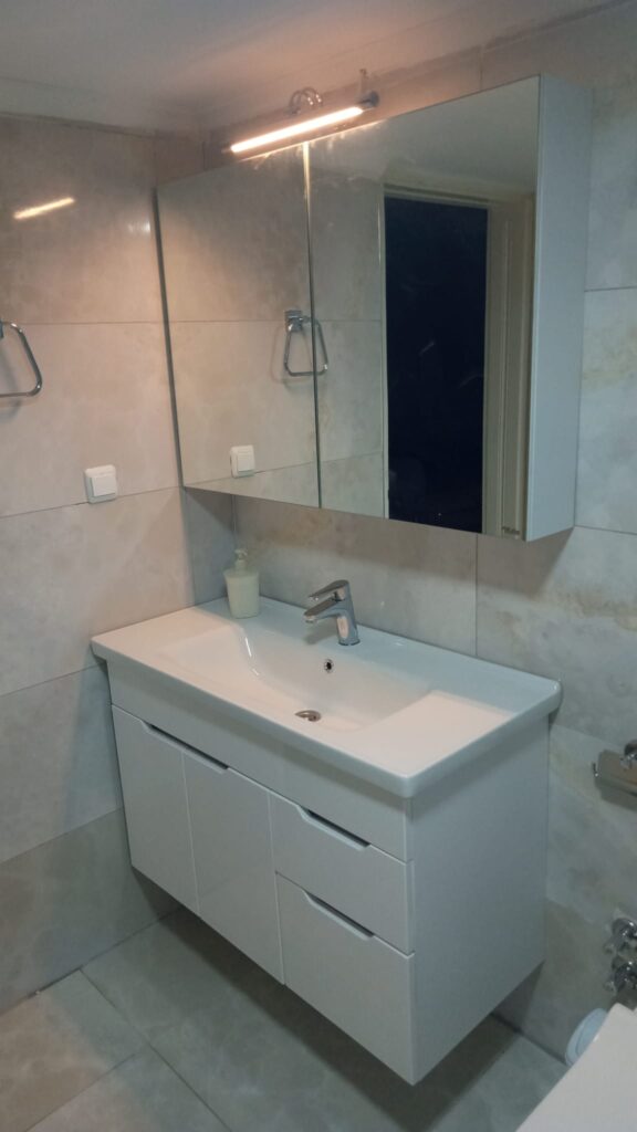 Mersin Erdemli Erciyes Sitesi Denize Sıfır Satılık Daire Ön Blok