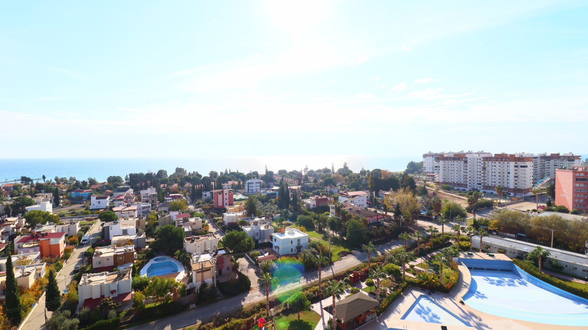 Mersin Erdemli Kargıpınarı Liparis 7 Sitesi Satılık 2+1 Lüks Daire