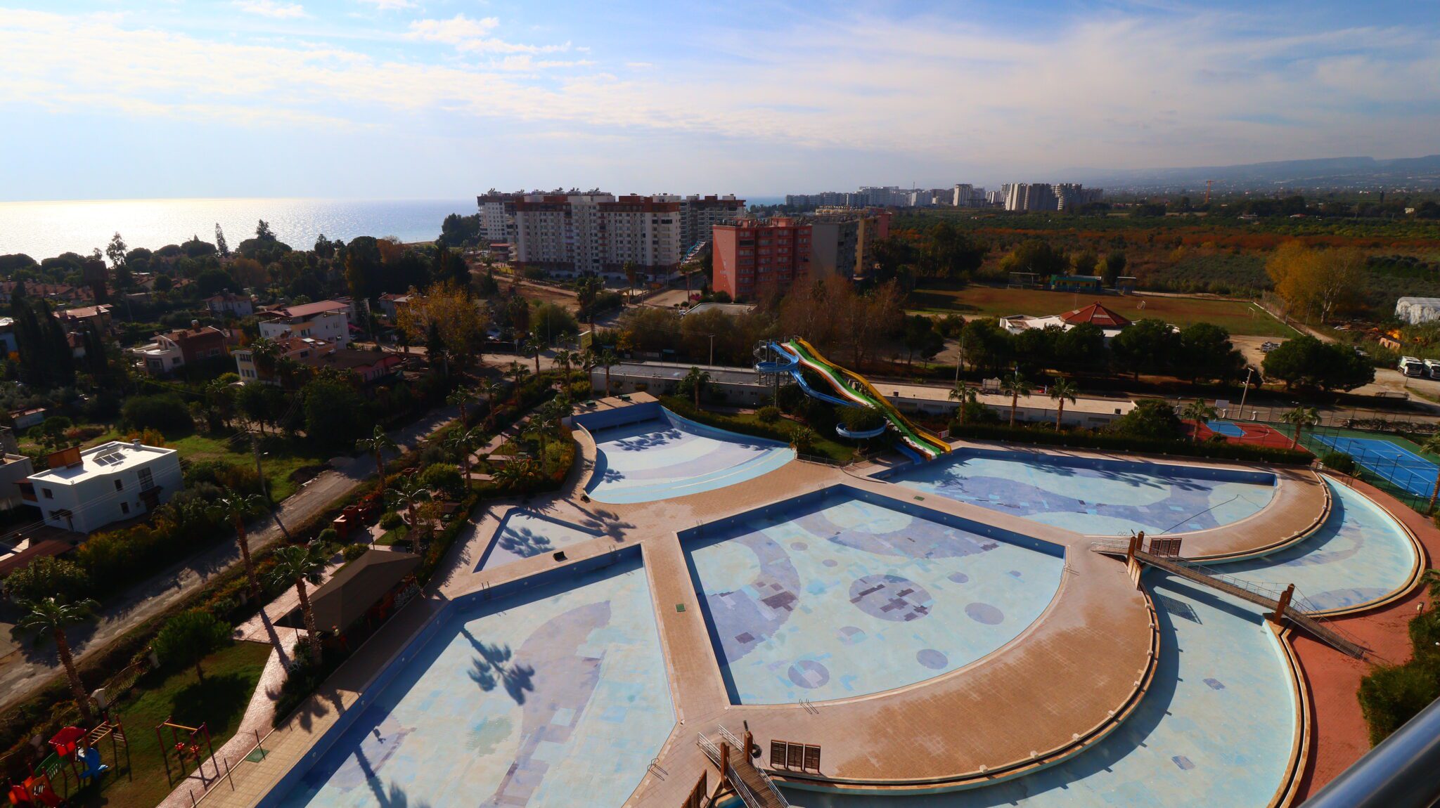 Mersin Erdemli Kargıpınarı Liparis 7 Sitesi Satılık 2+1 Lüks Daire