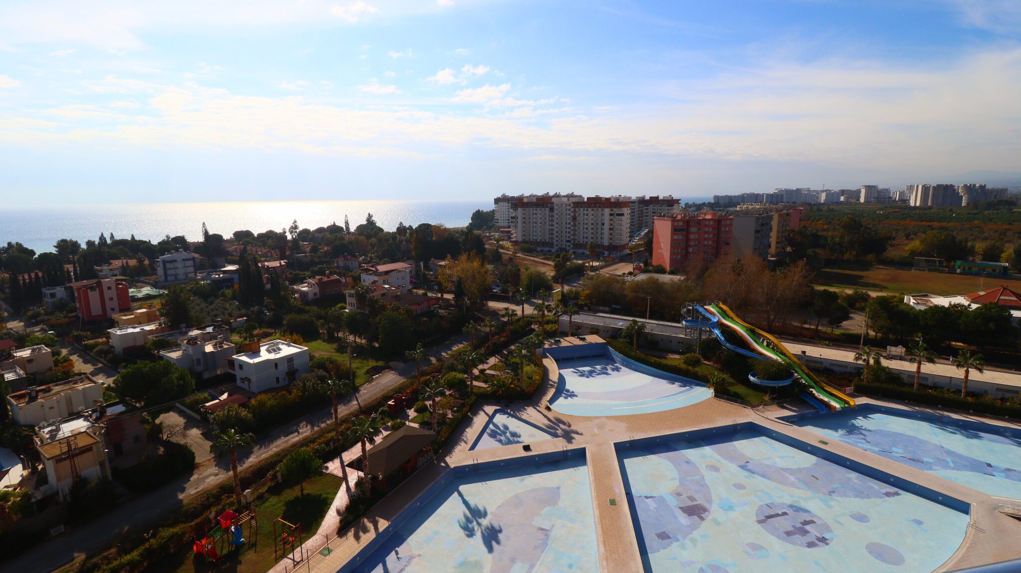 Mersin Erdemli Kargıpınarı Liparis 7 Sitesi Satılık 2+1 Lüks Daire