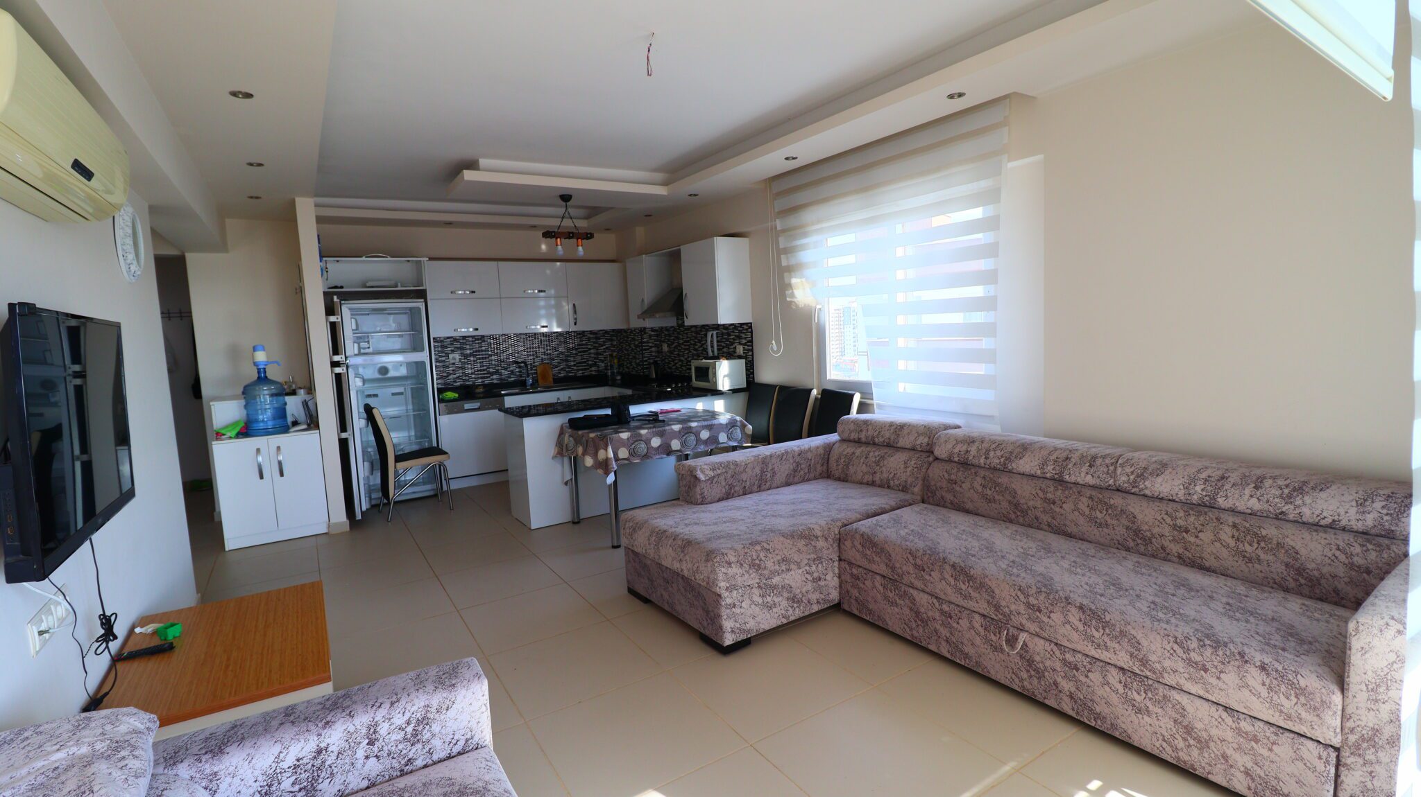 Mersin Erdemli Kargıpınarı Liparis 7 Sitesi Satılık 2+1 Lüks Daire