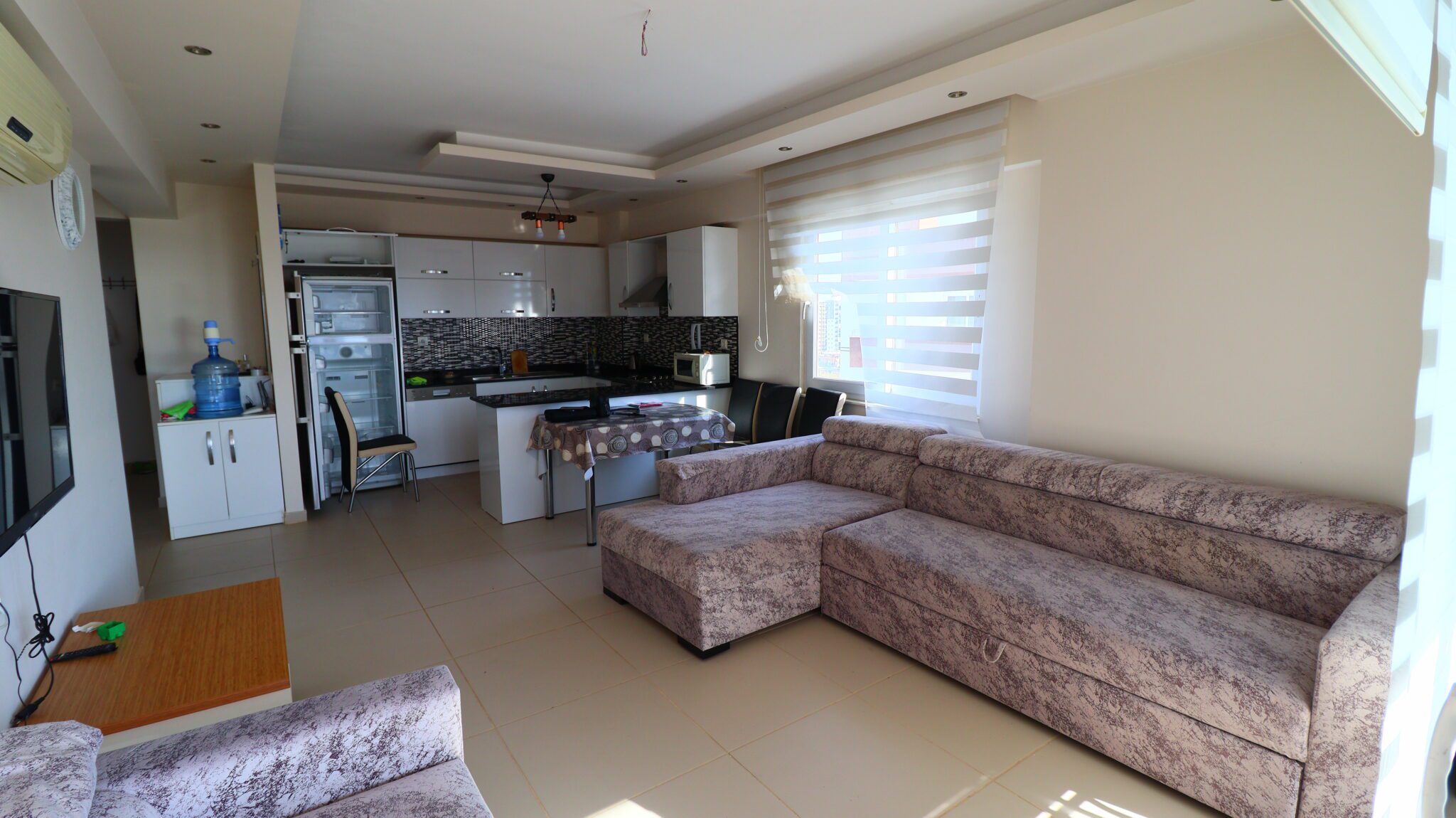 Mersin Erdemli Kargıpınarı Liparis 7 Sitesi Satılık 2+1 Lüks Daire
