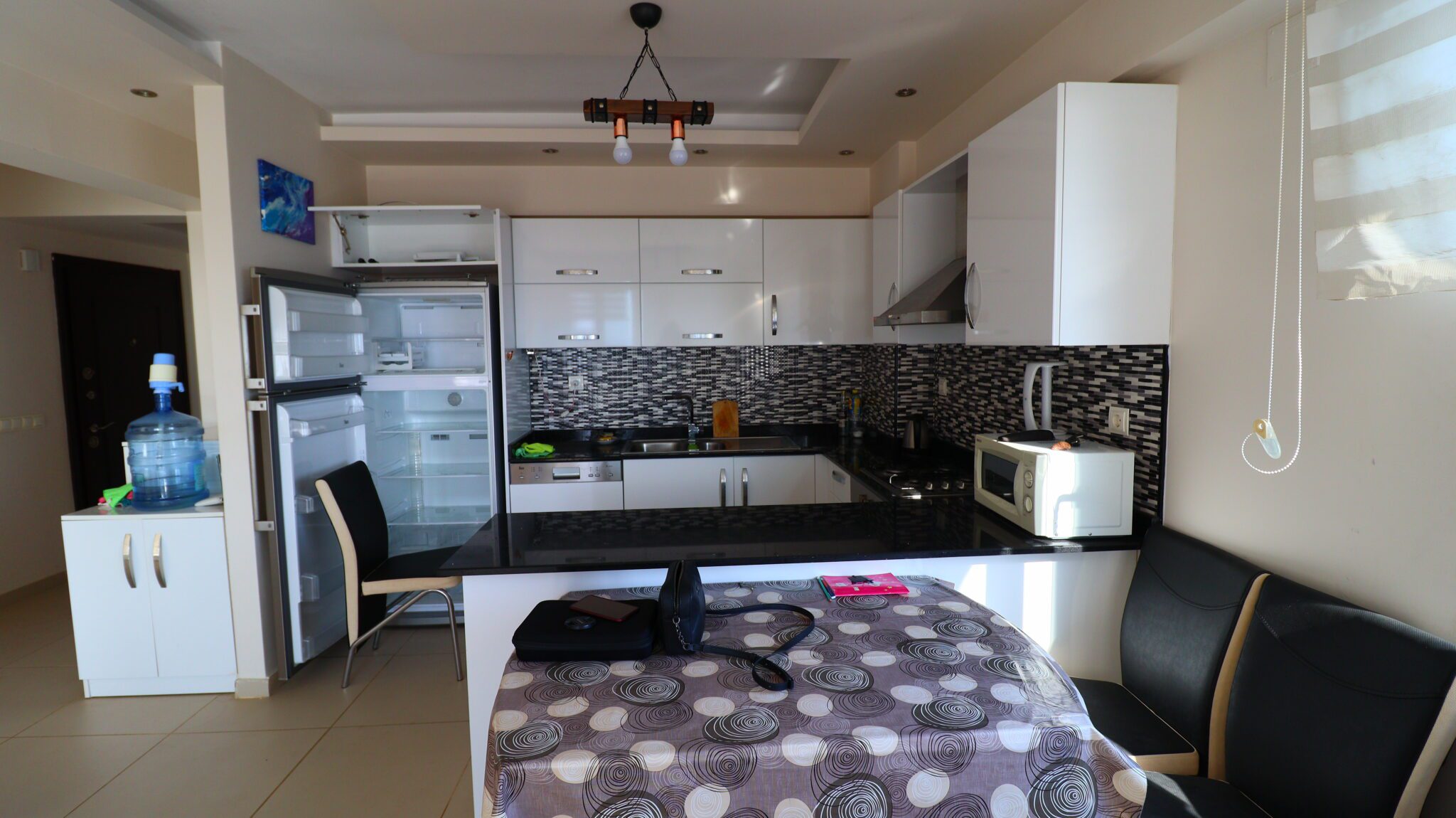 Mersin Erdemli Kargıpınarı Liparis 7 Sitesi Satılık 2+1 Lüks Daire