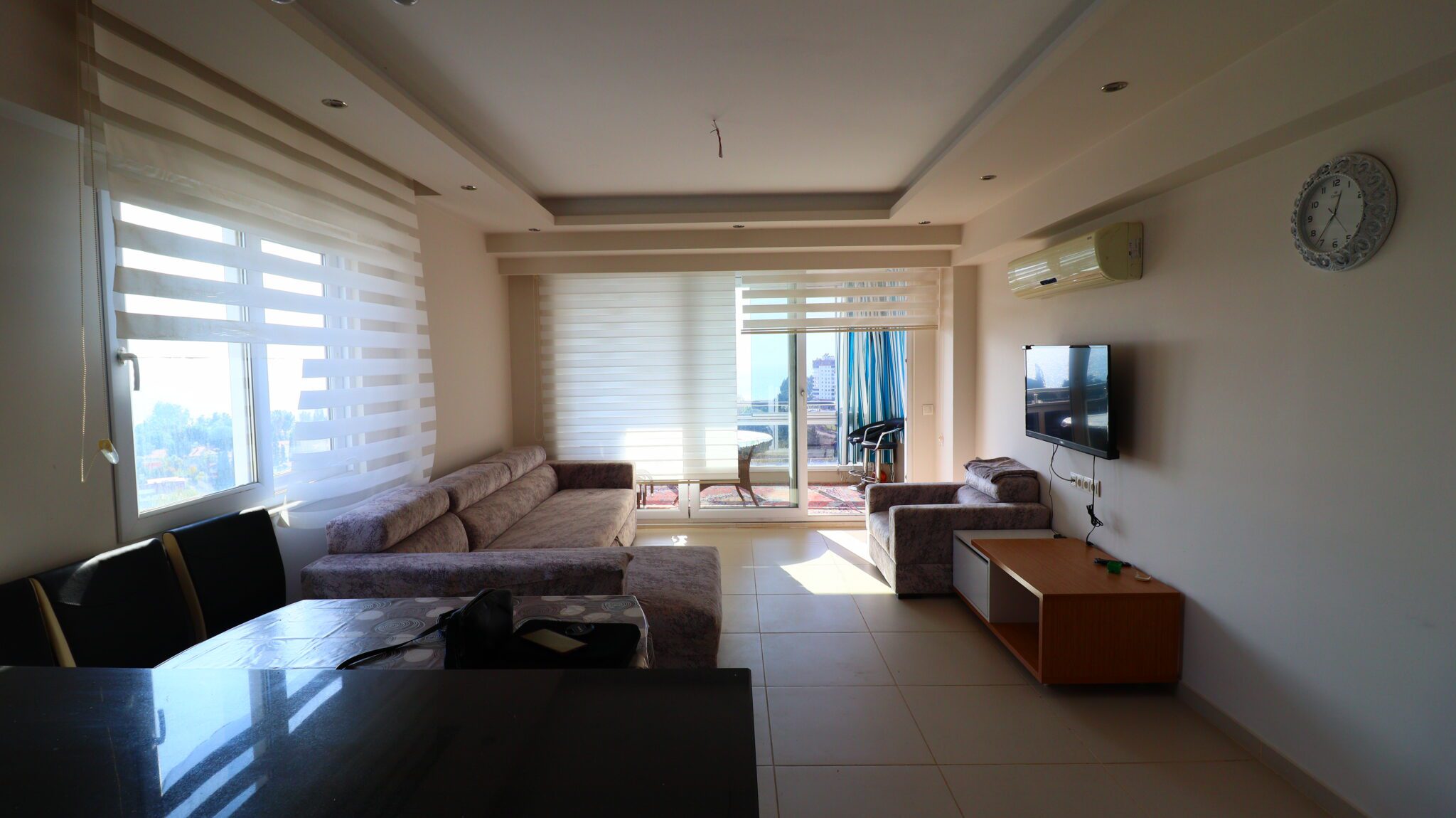 Mersin Erdemli Kargıpınarı Liparis 7 Sitesi Satılık 2+1 Lüks Daire