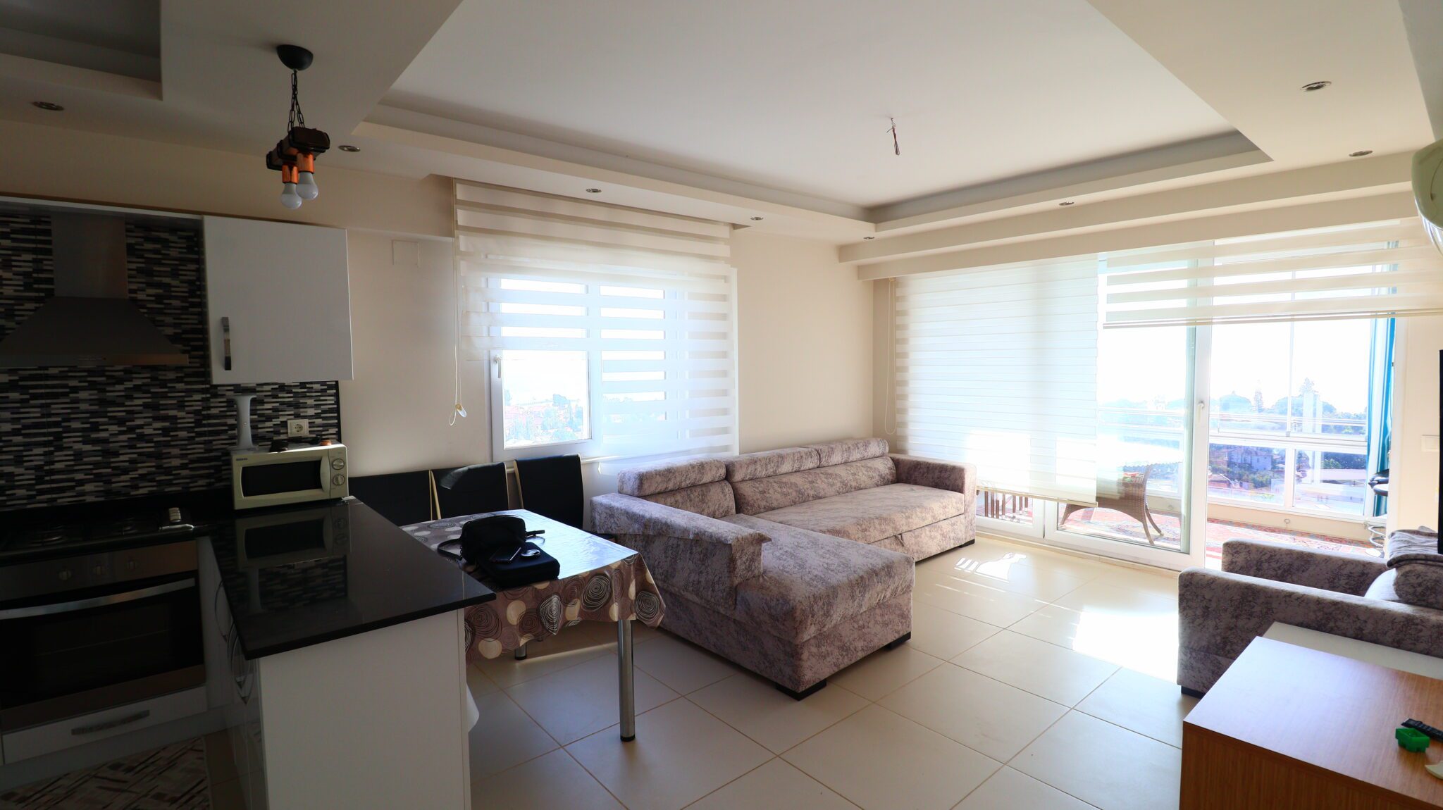 Mersin Erdemli Kargıpınarı Liparis 7 Sitesi Satılık 2+1 Lüks Daire