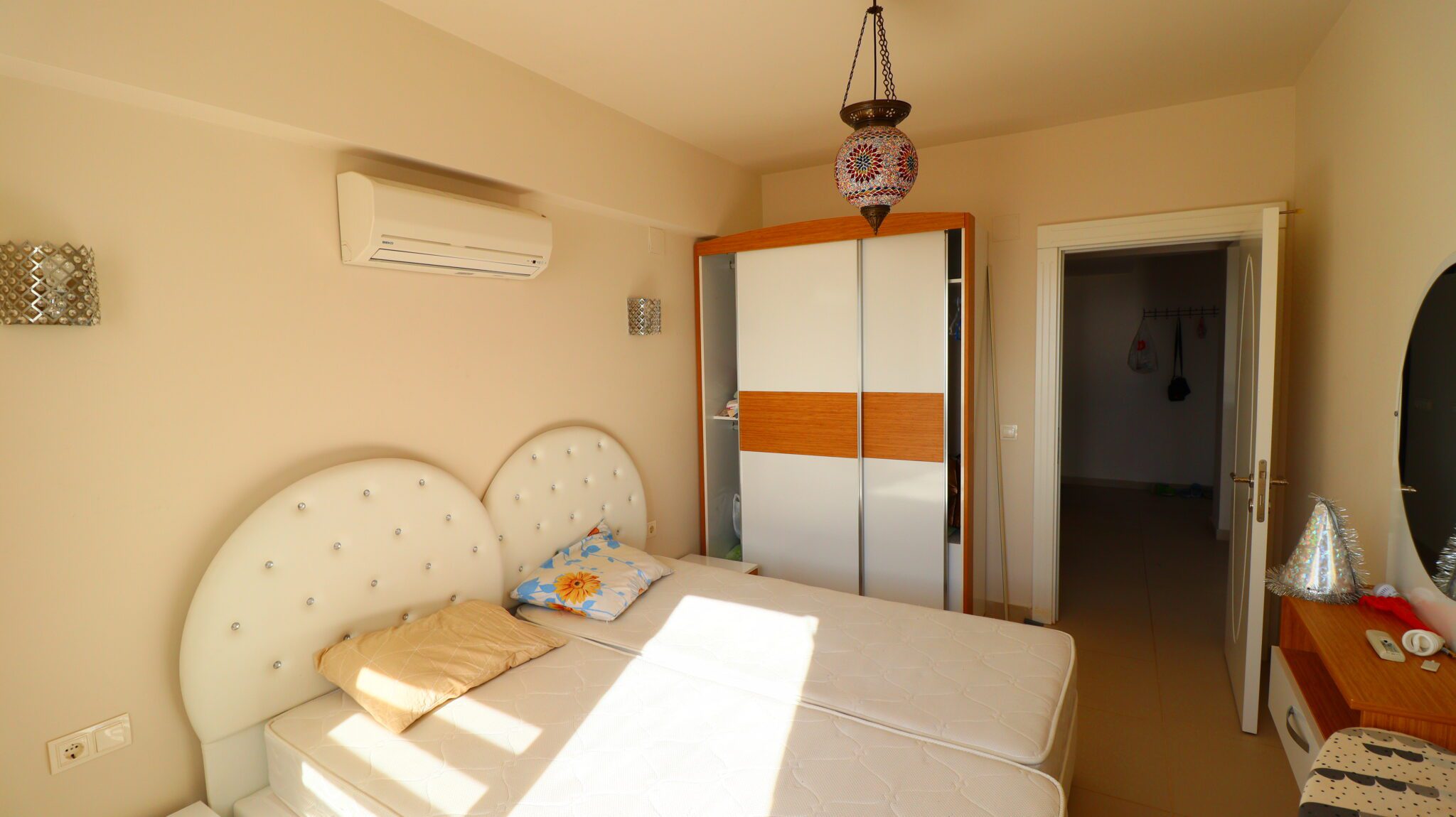 Mersin Erdemli Kargıpınarı Liparis 7 Sitesi Satılık 2+1 Lüks Daire