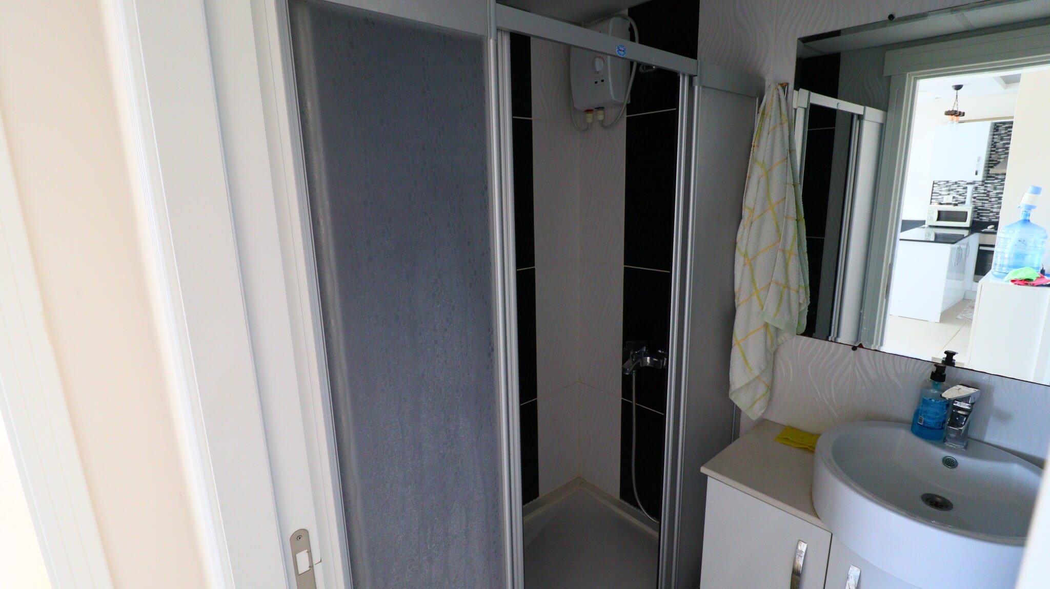 Mersin Erdemli Kargıpınarı Liparis 7 Sitesi Satılık 2+1 Lüks Daire